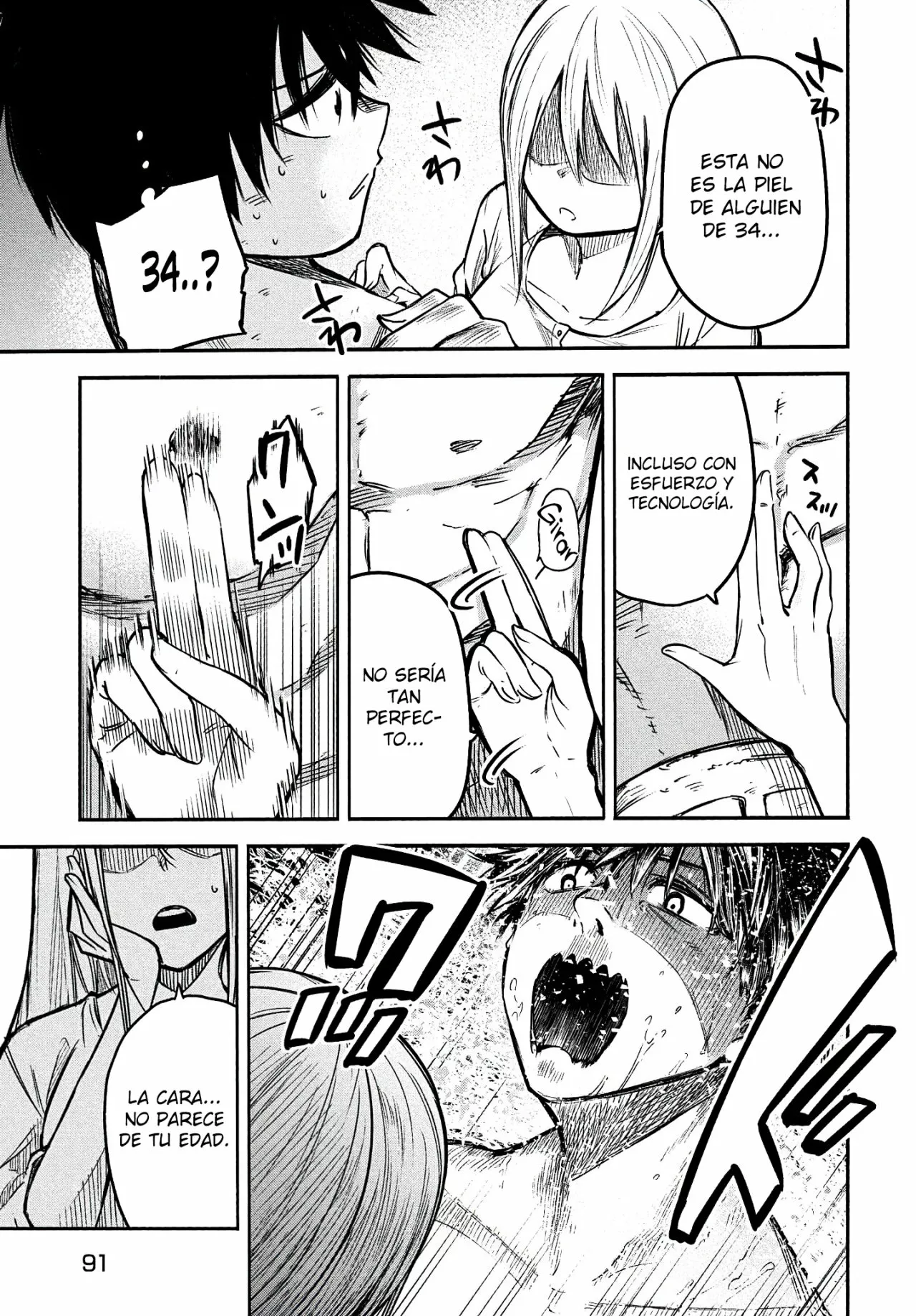 ISEKAI KAERI NO DAIKENJA-SAMA WA SORE DEMO KOSSORI KURASHITE IRU TSUMORI DESU Capítulo 2 - Page 4