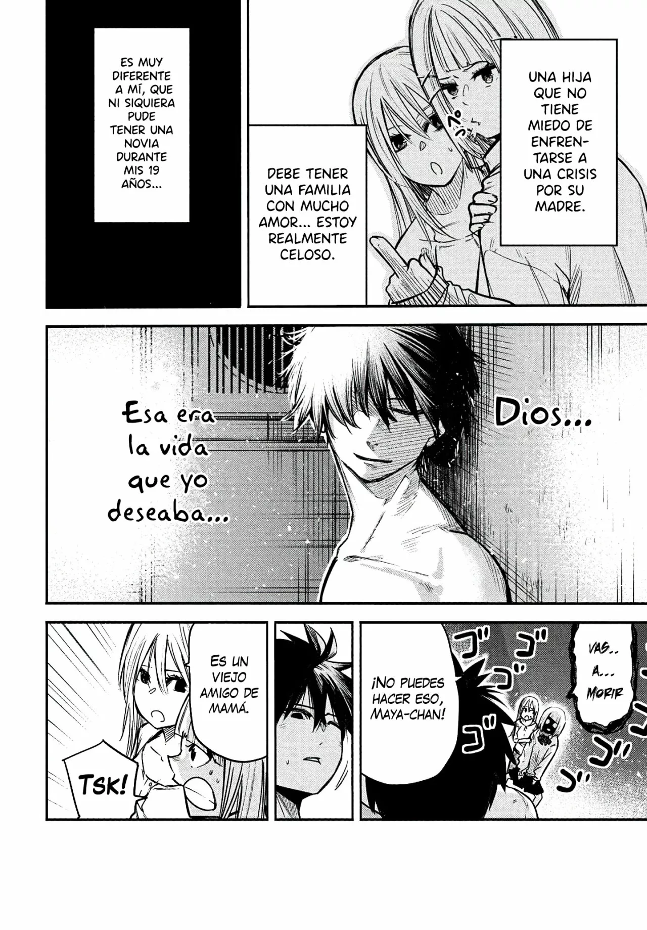 ISEKAI KAERI NO DAIKENJA-SAMA WA SORE DEMO KOSSORI KURASHITE IRU TSUMORI DESU Capítulo 2 - Page 9