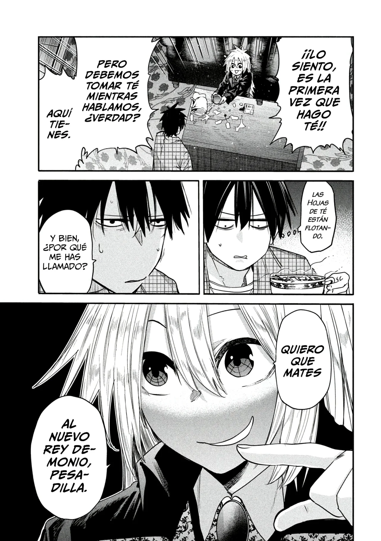 ISEKAI KAERI NO DAIKENJA-SAMA WA SORE DEMO KOSSORI KURASHITE IRU TSUMORI DESU Capítulo 20 - Page 11