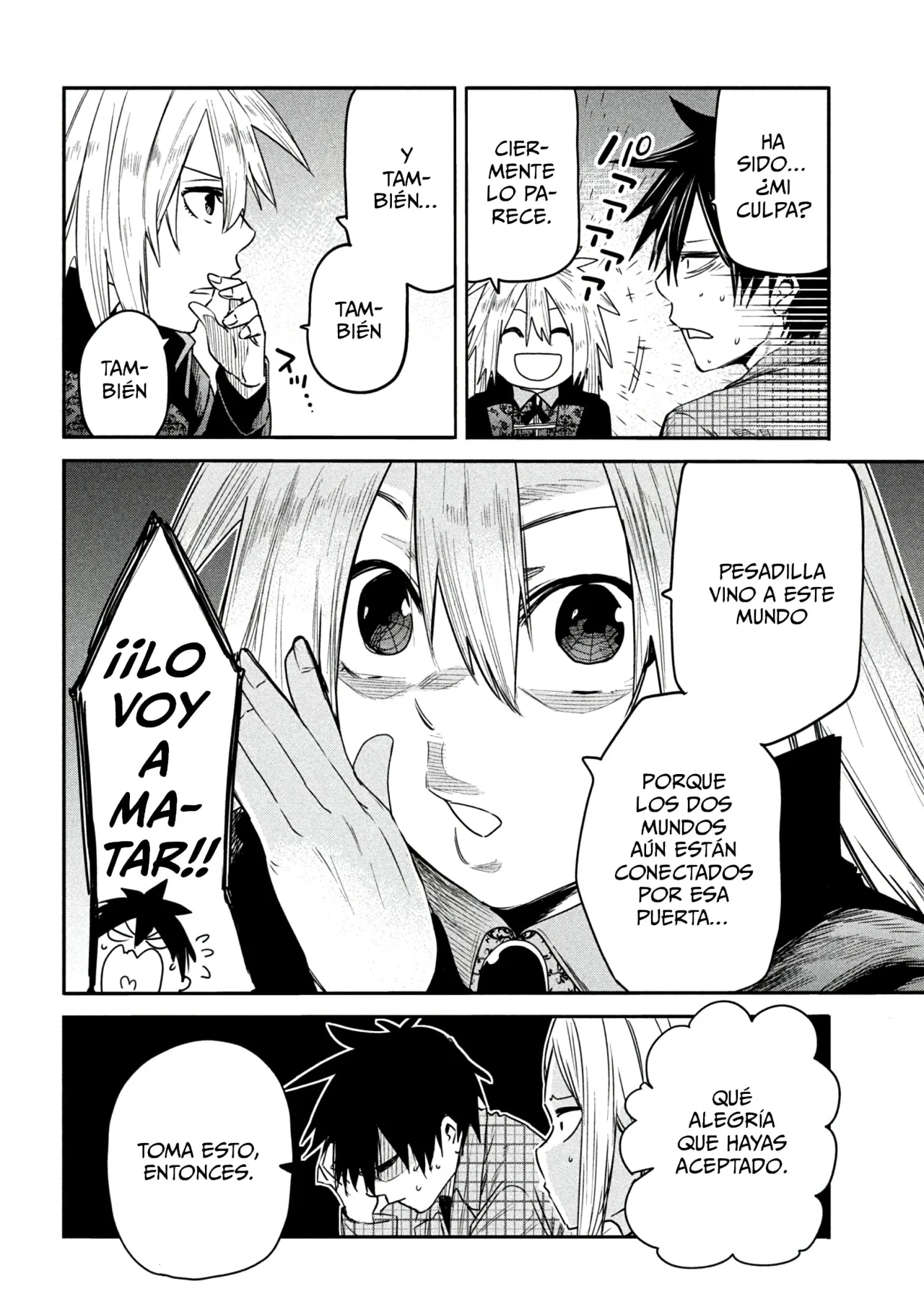 ISEKAI KAERI NO DAIKENJA-SAMA WA SORE DEMO KOSSORI KURASHITE IRU TSUMORI DESU Capítulo 20 - Page 16