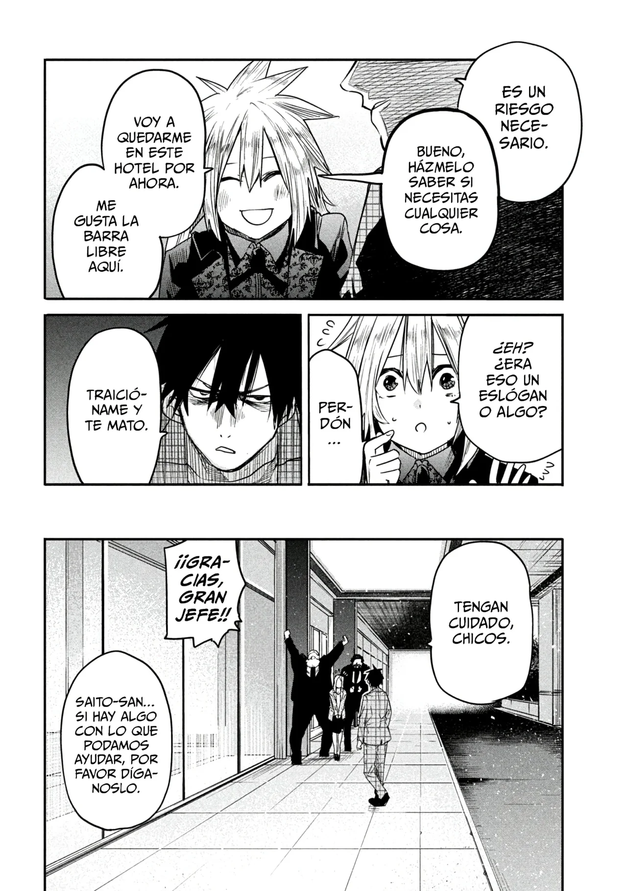 ISEKAI KAERI NO DAIKENJA-SAMA WA SORE DEMO KOSSORI KURASHITE IRU TSUMORI DESU Capítulo 20 - Page 18