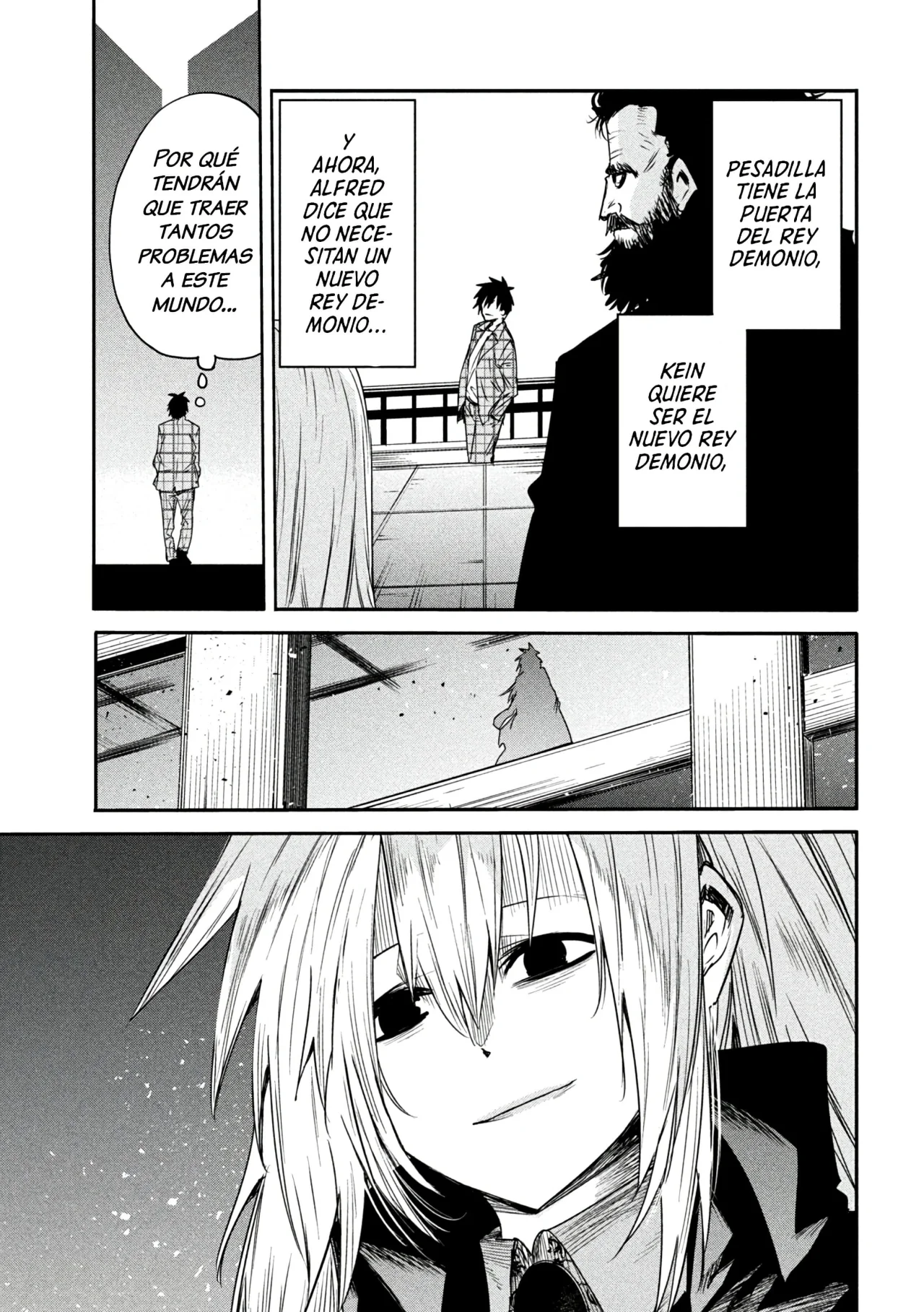 ISEKAI KAERI NO DAIKENJA-SAMA WA SORE DEMO KOSSORI KURASHITE IRU TSUMORI DESU Capítulo 20 - Page 19