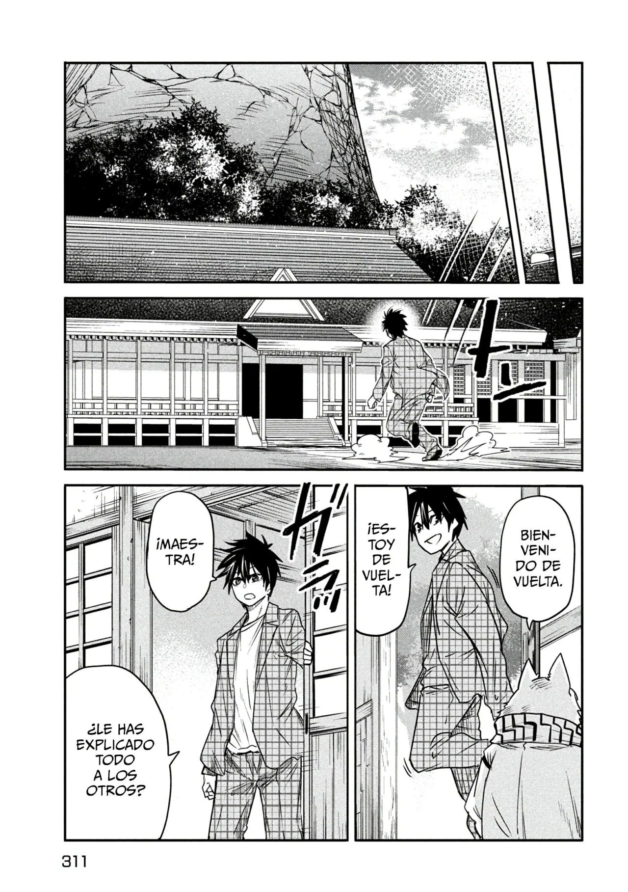ISEKAI KAERI NO DAIKENJA-SAMA WA SORE DEMO KOSSORI KURASHITE IRU TSUMORI DESU Capítulo 20 - Page 21