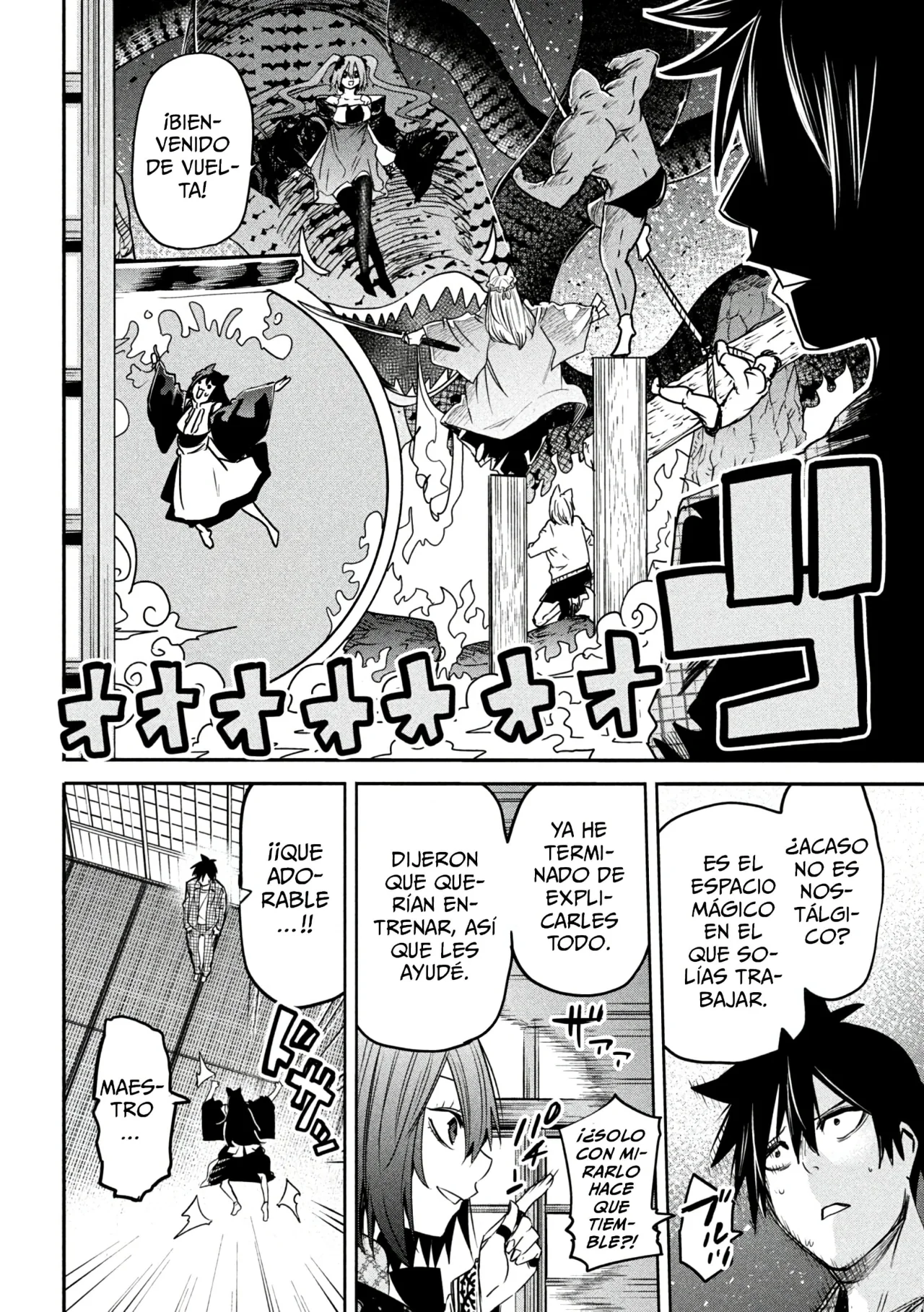 ISEKAI KAERI NO DAIKENJA-SAMA WA SORE DEMO KOSSORI KURASHITE IRU TSUMORI DESU Capítulo 20 - Page 22