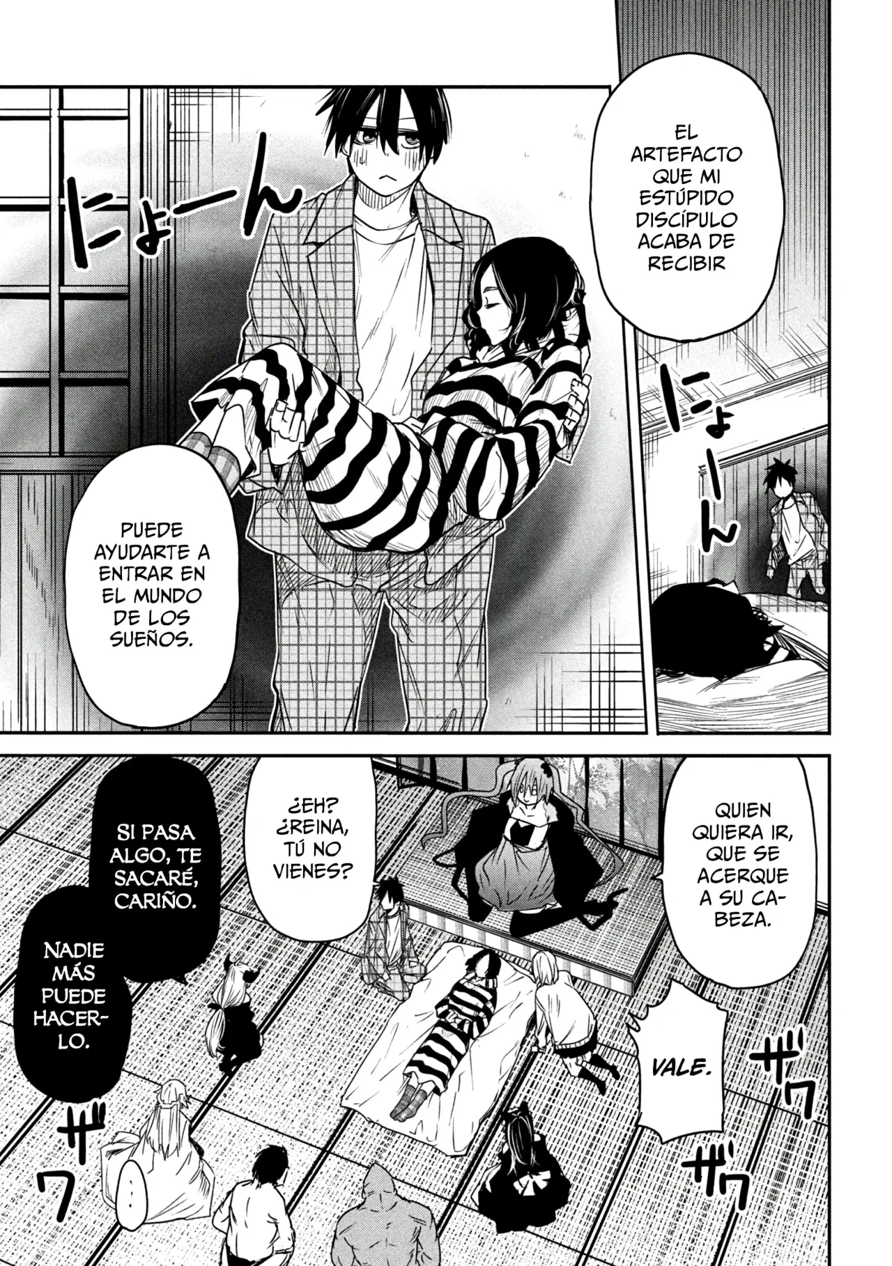 ISEKAI KAERI NO DAIKENJA-SAMA WA SORE DEMO KOSSORI KURASHITE IRU TSUMORI DESU Capítulo 20 - Page 27