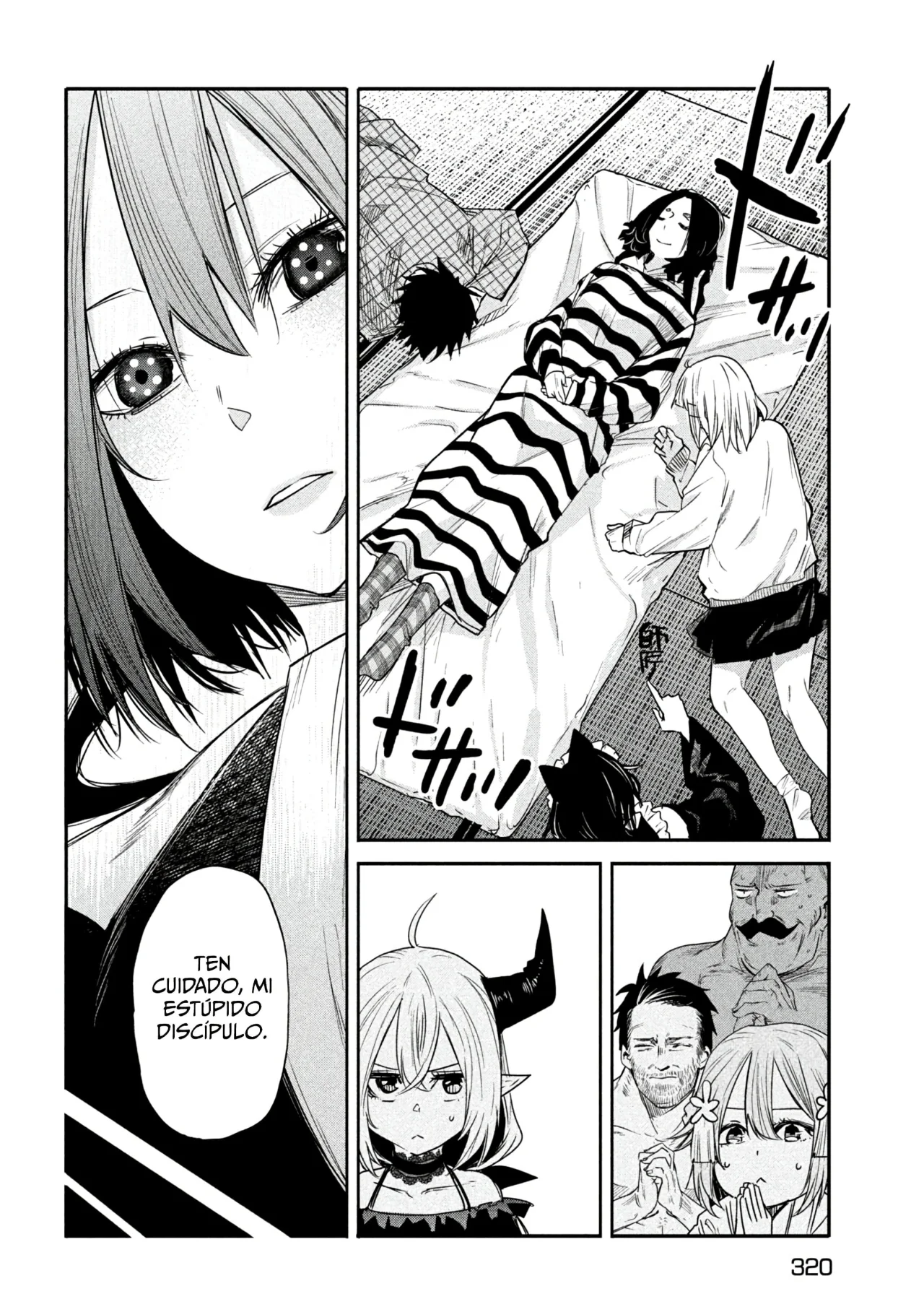 ISEKAI KAERI NO DAIKENJA-SAMA WA SORE DEMO KOSSORI KURASHITE IRU TSUMORI DESU Capítulo 20 - Page 30
