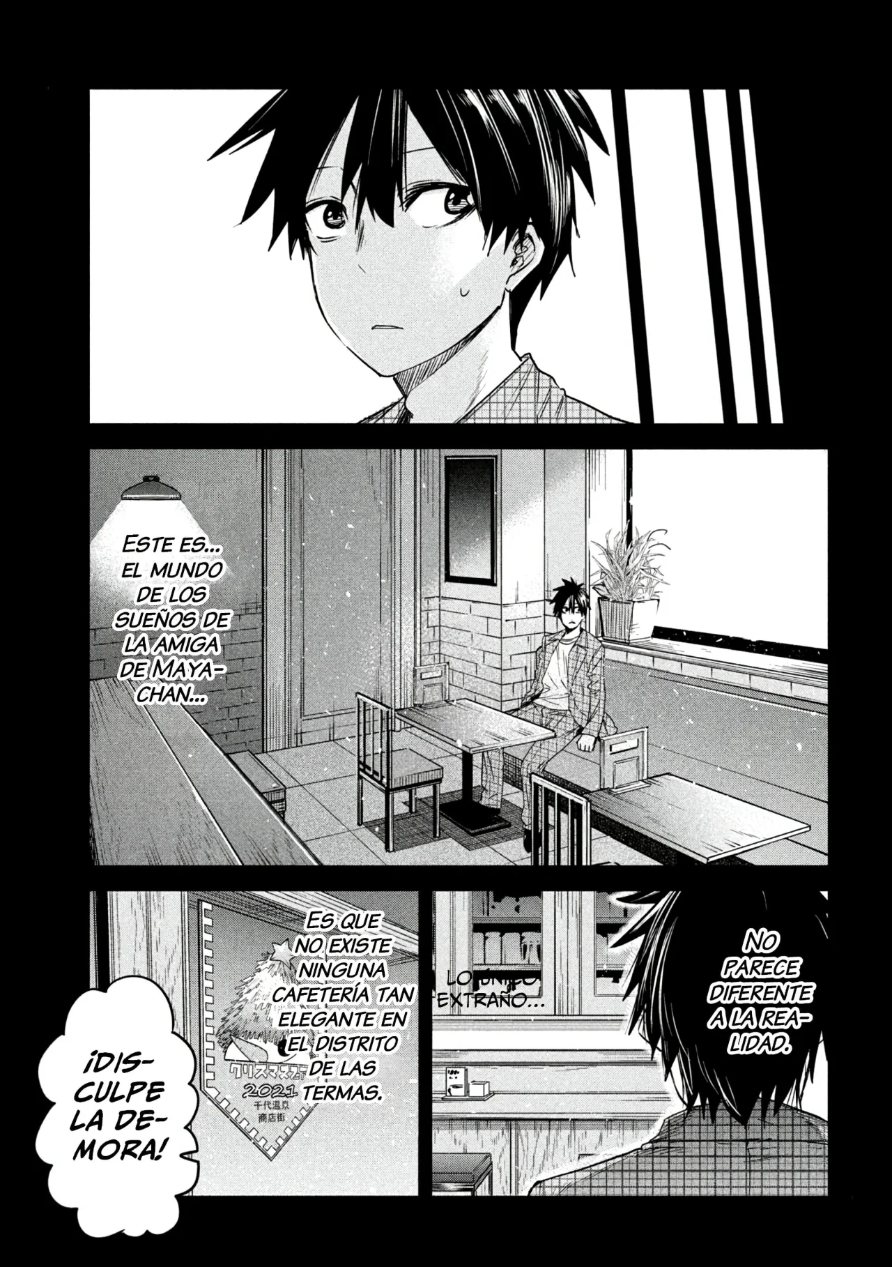ISEKAI KAERI NO DAIKENJA-SAMA WA SORE DEMO KOSSORI KURASHITE IRU TSUMORI DESU Capítulo 20 - Page 31