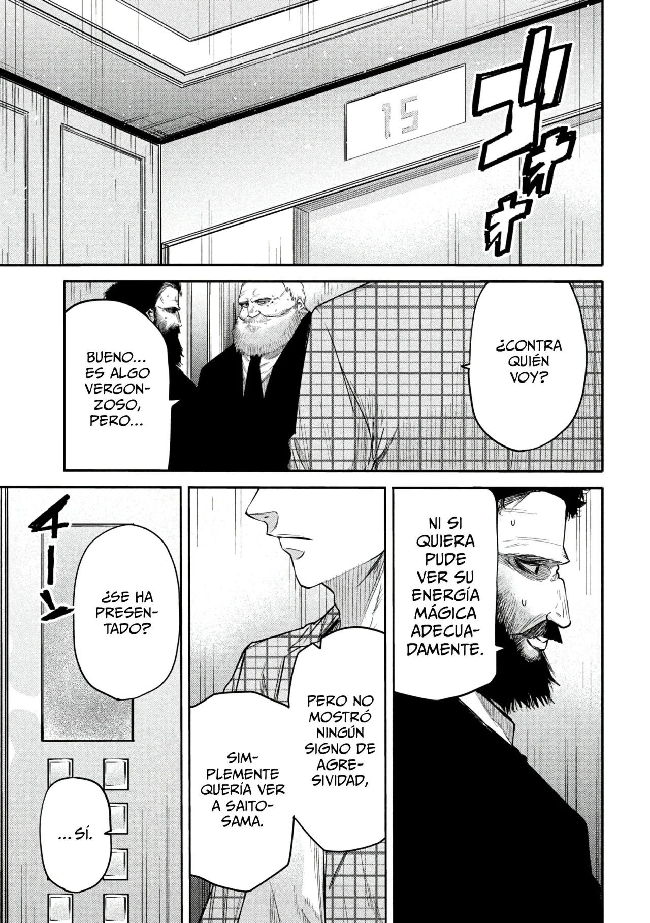ISEKAI KAERI NO DAIKENJA-SAMA WA SORE DEMO KOSSORI KURASHITE IRU TSUMORI DESU Capítulo 20 - Page 5