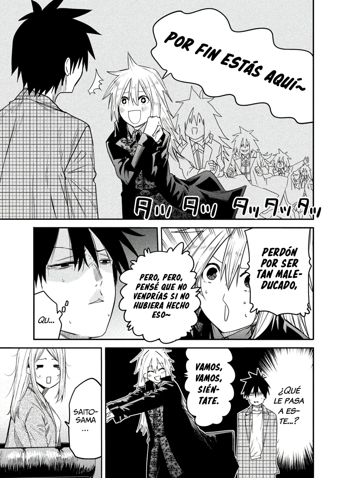 ISEKAI KAERI NO DAIKENJA-SAMA WA SORE DEMO KOSSORI KURASHITE IRU TSUMORI DESU Capítulo 20 - Page 9
