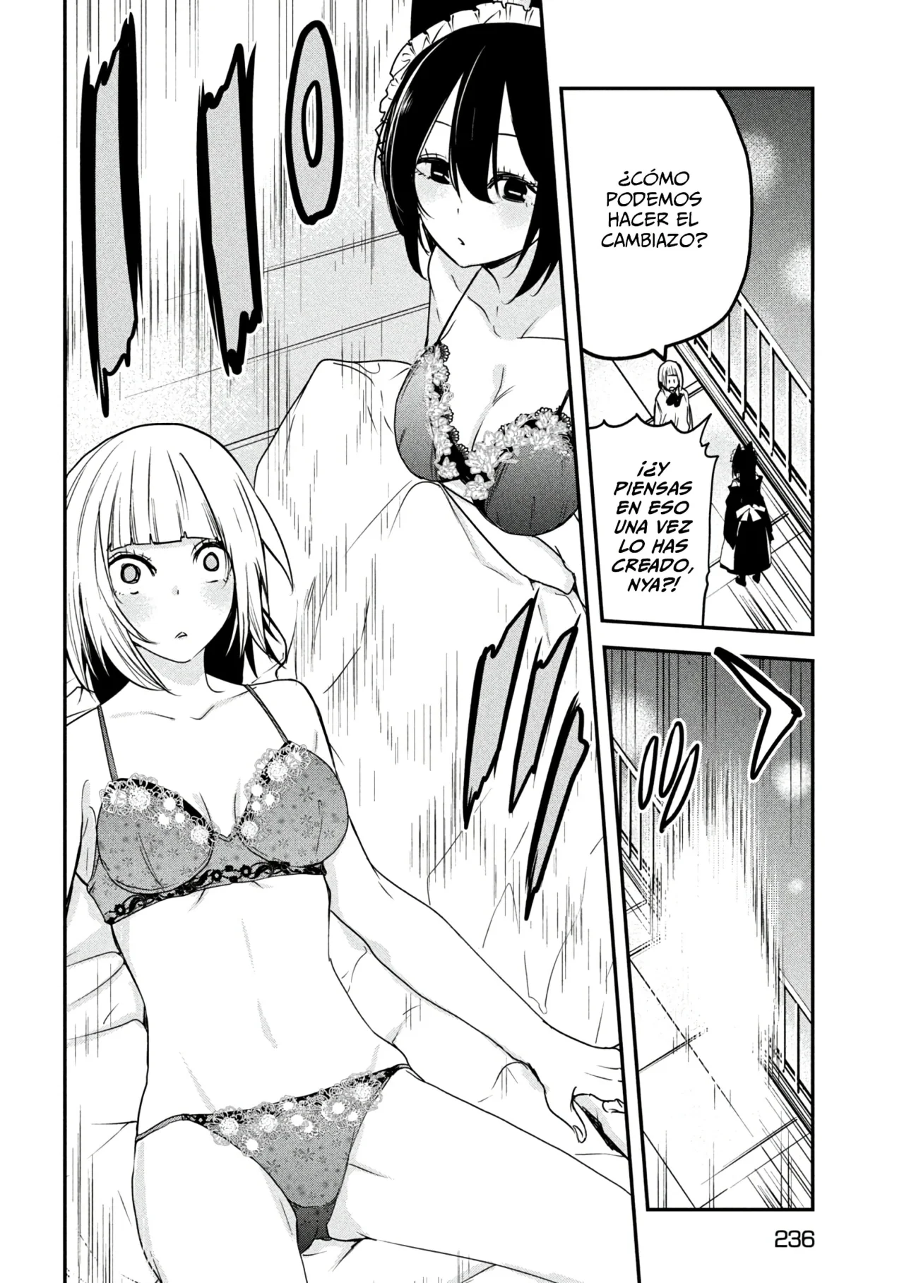 ISEKAI KAERI NO DAIKENJA-SAMA WA SORE DEMO KOSSORI KURASHITE IRU TSUMORI DESU Capítulo 21 - Page 10