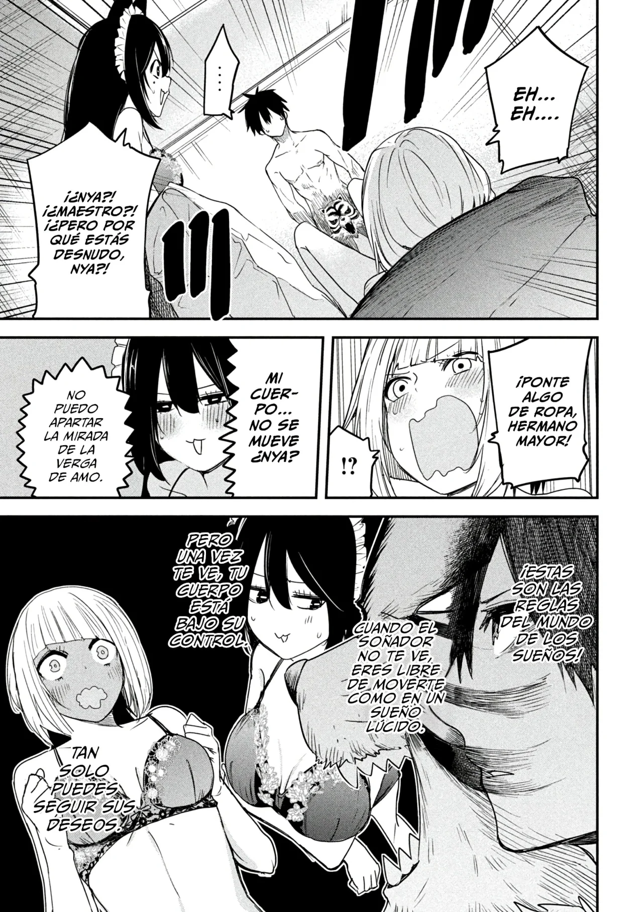 ISEKAI KAERI NO DAIKENJA-SAMA WA SORE DEMO KOSSORI KURASHITE IRU TSUMORI DESU Capítulo 21 - Page 11