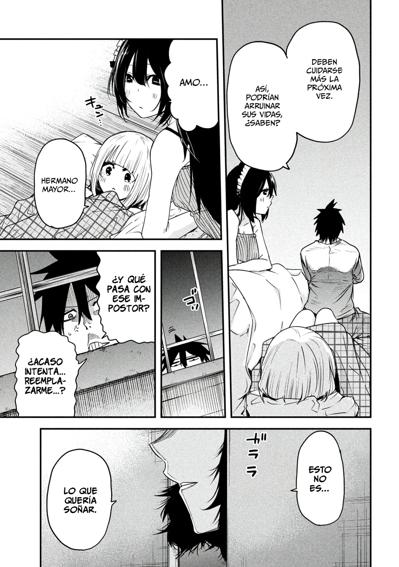 ISEKAI KAERI NO DAIKENJA-SAMA WA SORE DEMO KOSSORI KURASHITE IRU TSUMORI DESU Capítulo 21 - Page 17