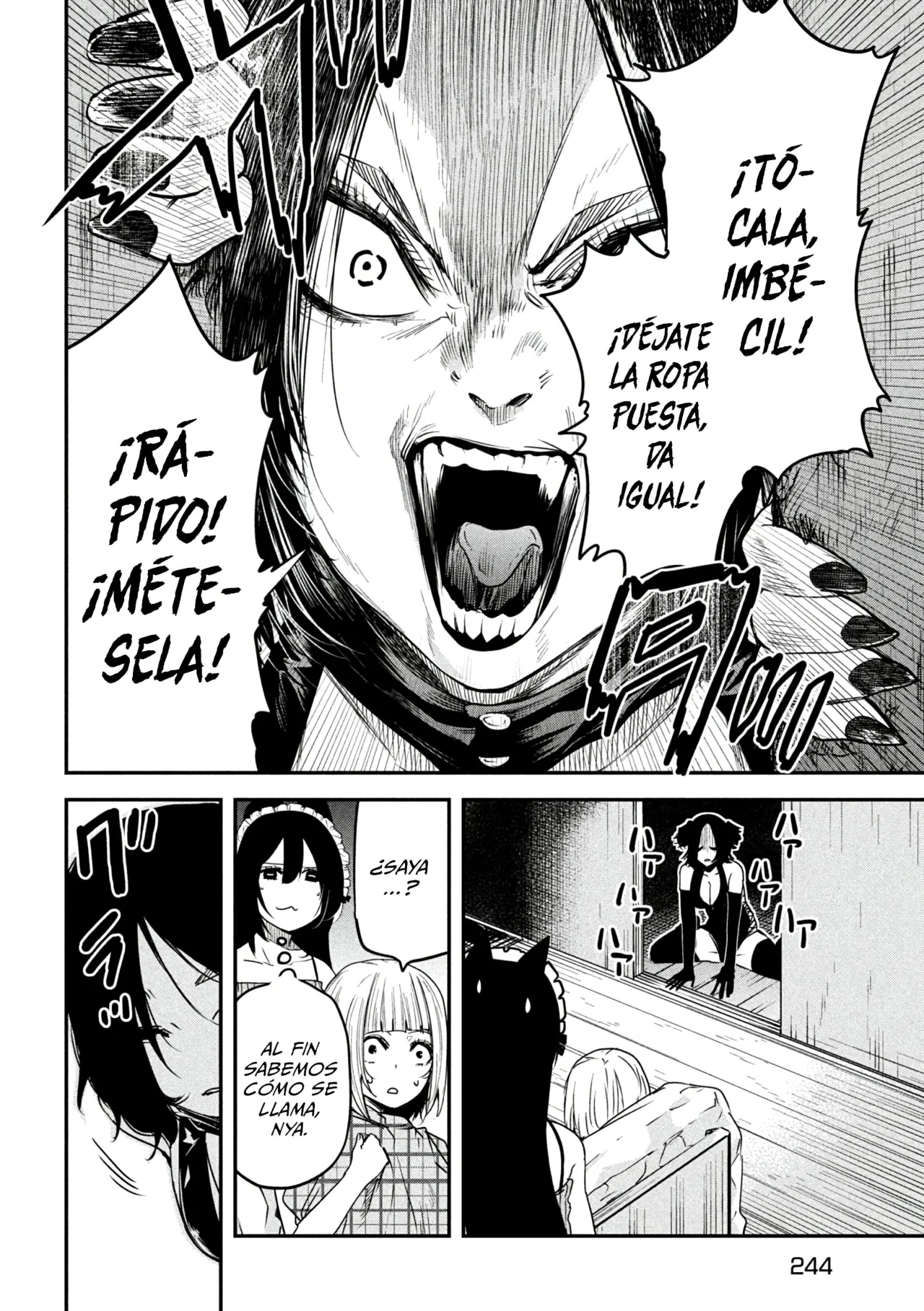 ISEKAI KAERI NO DAIKENJA-SAMA WA SORE DEMO KOSSORI KURASHITE IRU TSUMORI DESU Capítulo 21 - Page 18