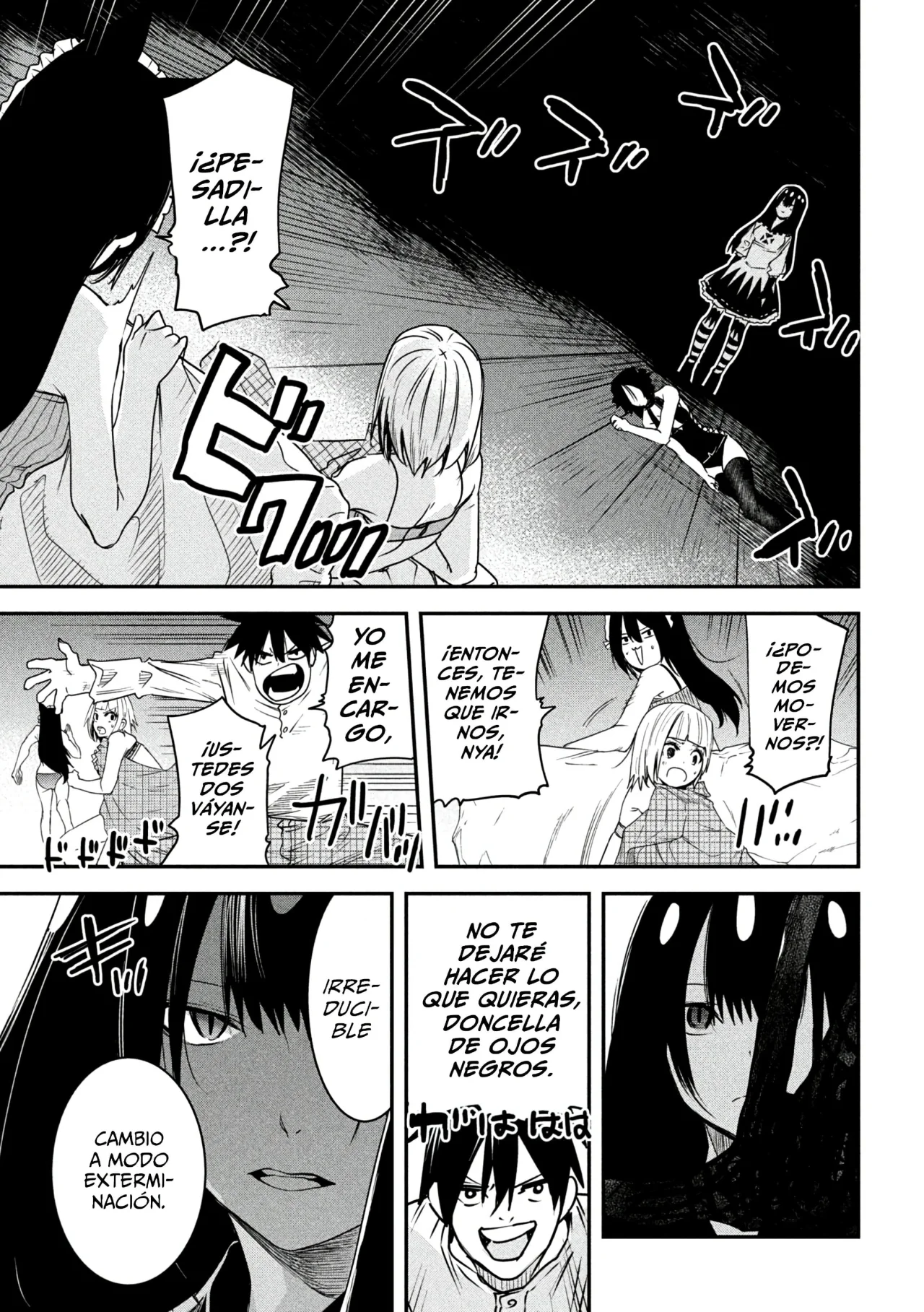 ISEKAI KAERI NO DAIKENJA-SAMA WA SORE DEMO KOSSORI KURASHITE IRU TSUMORI DESU Capítulo 21 - Page 21