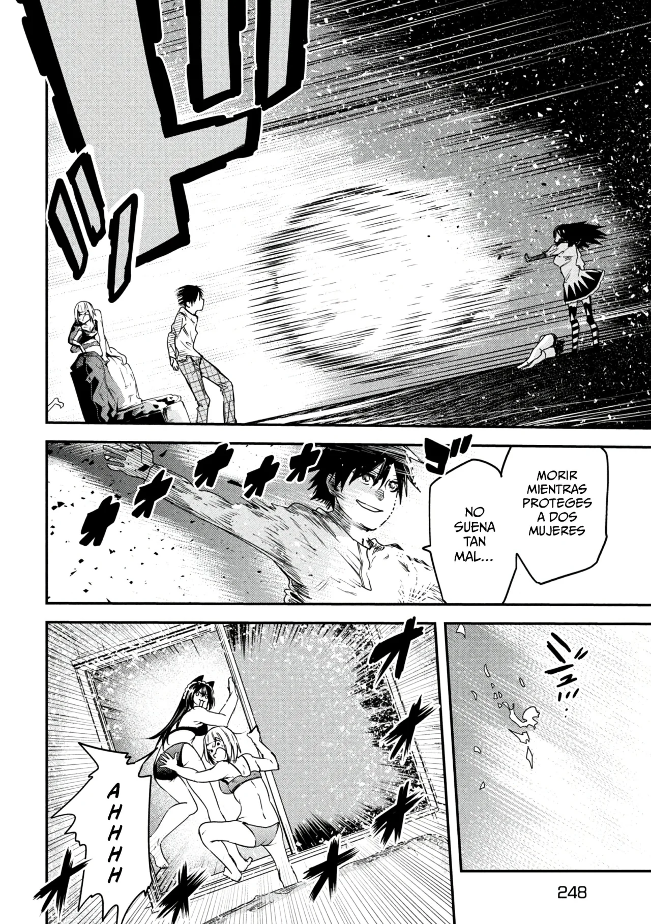 ISEKAI KAERI NO DAIKENJA-SAMA WA SORE DEMO KOSSORI KURASHITE IRU TSUMORI DESU Capítulo 21 - Page 22