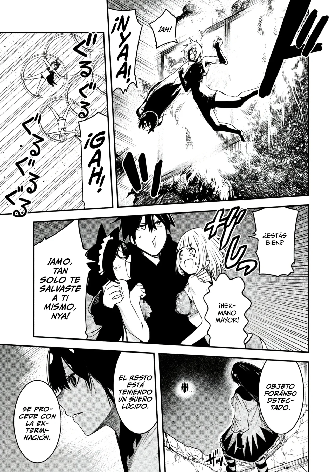 ISEKAI KAERI NO DAIKENJA-SAMA WA SORE DEMO KOSSORI KURASHITE IRU TSUMORI DESU Capítulo 21 - Page 23