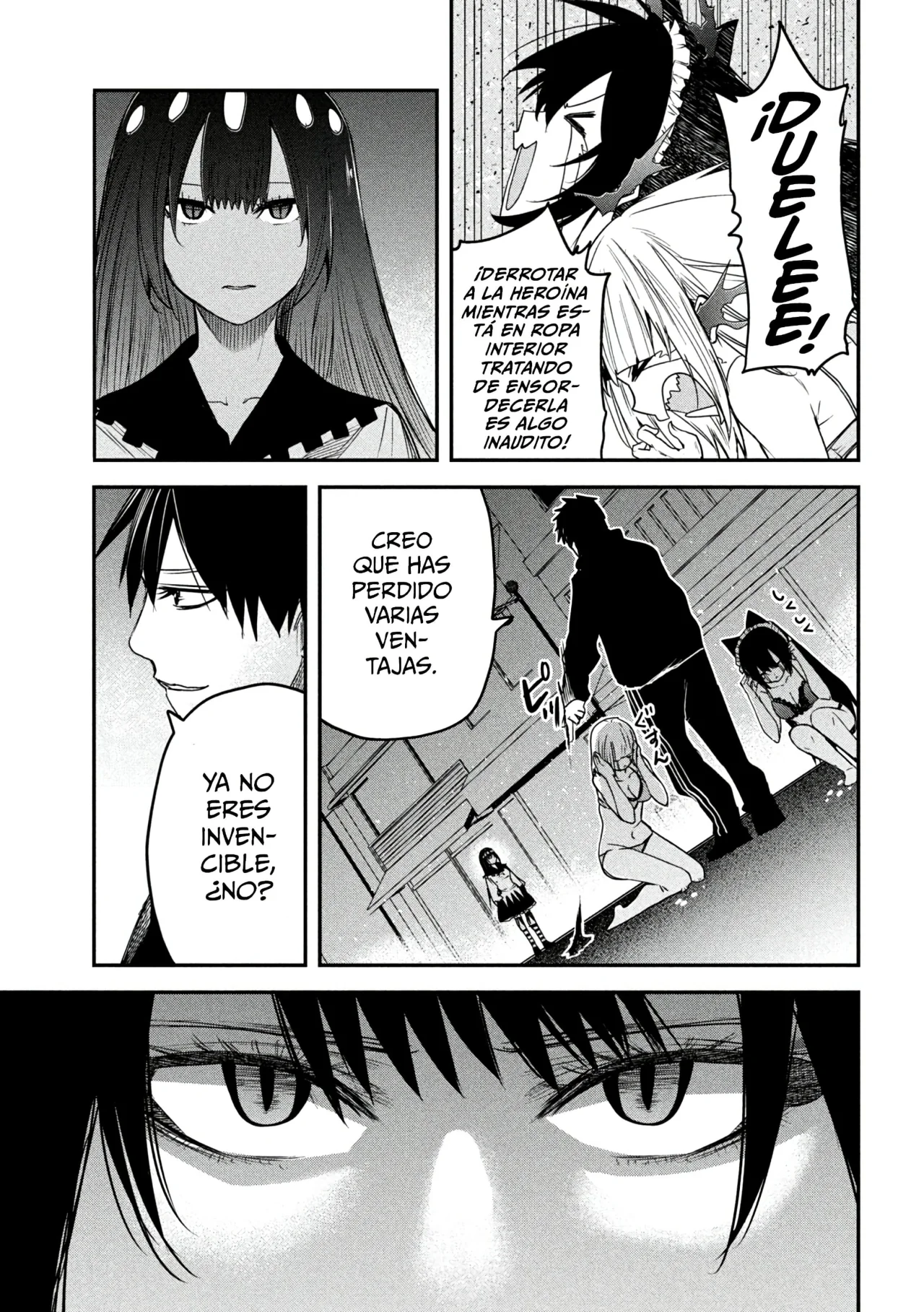 ISEKAI KAERI NO DAIKENJA-SAMA WA SORE DEMO KOSSORI KURASHITE IRU TSUMORI DESU Capítulo 21 - Page 27