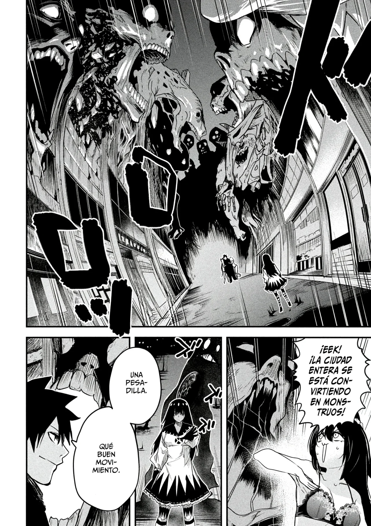 ISEKAI KAERI NO DAIKENJA-SAMA WA SORE DEMO KOSSORI KURASHITE IRU TSUMORI DESU Capítulo 21 - Page 28