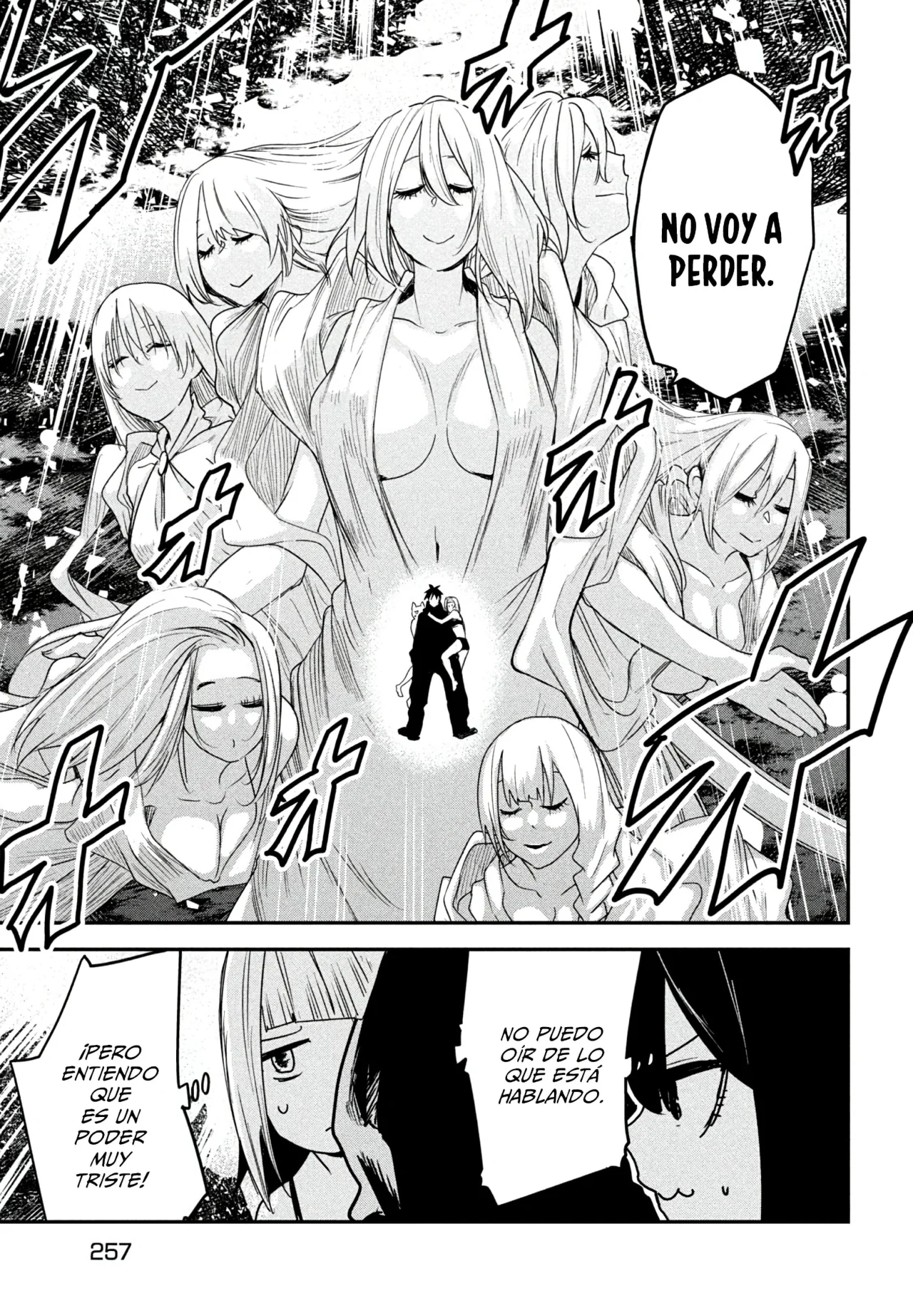ISEKAI KAERI NO DAIKENJA-SAMA WA SORE DEMO KOSSORI KURASHITE IRU TSUMORI DESU Capítulo 21 - Page 31