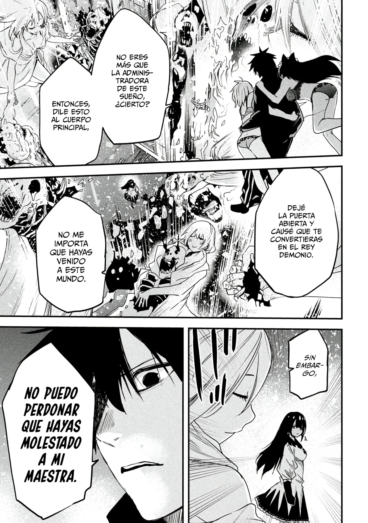 ISEKAI KAERI NO DAIKENJA-SAMA WA SORE DEMO KOSSORI KURASHITE IRU TSUMORI DESU Capítulo 21 - Page 33