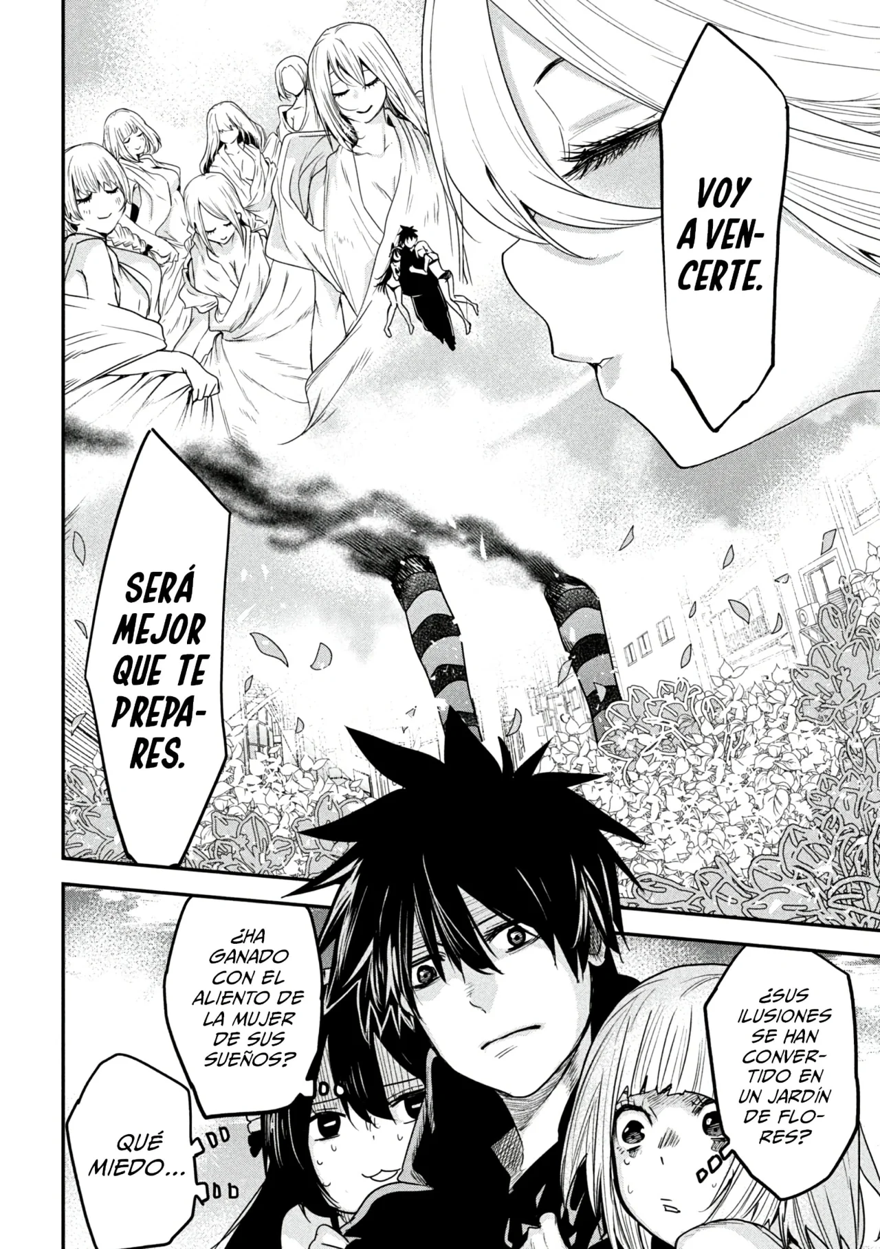 ISEKAI KAERI NO DAIKENJA-SAMA WA SORE DEMO KOSSORI KURASHITE IRU TSUMORI DESU Capítulo 21 - Page 34