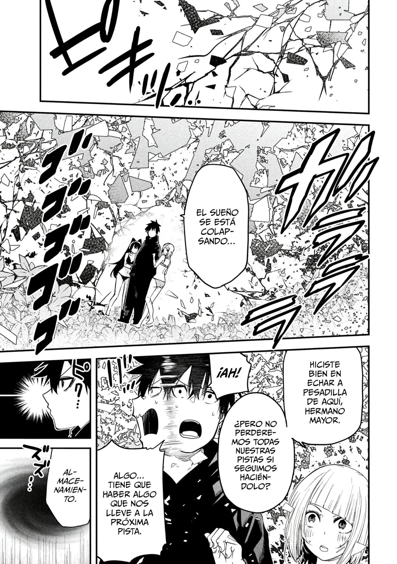 ISEKAI KAERI NO DAIKENJA-SAMA WA SORE DEMO KOSSORI KURASHITE IRU TSUMORI DESU Capítulo 21 - Page 35