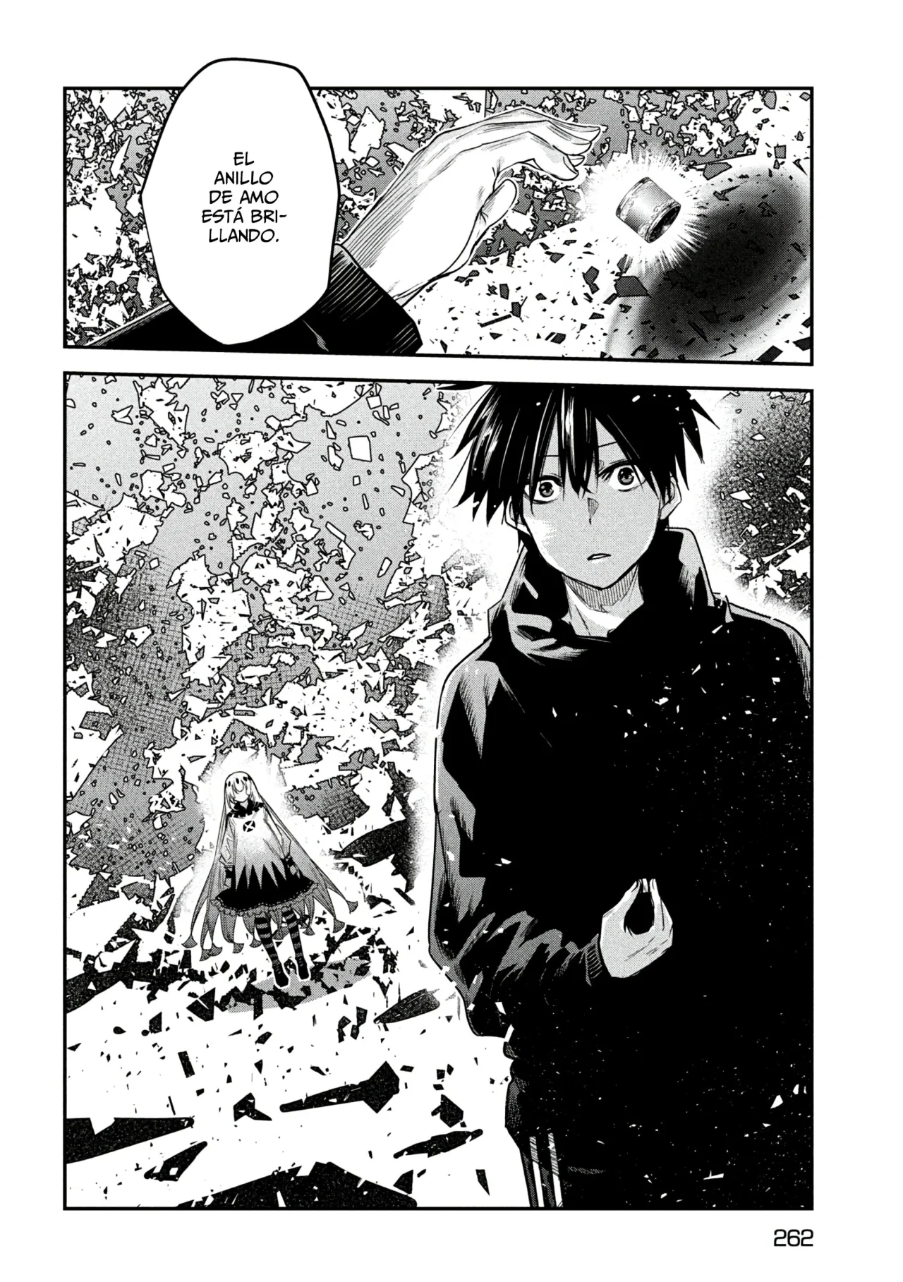 ISEKAI KAERI NO DAIKENJA-SAMA WA SORE DEMO KOSSORI KURASHITE IRU TSUMORI DESU Capítulo 21 - Page 36