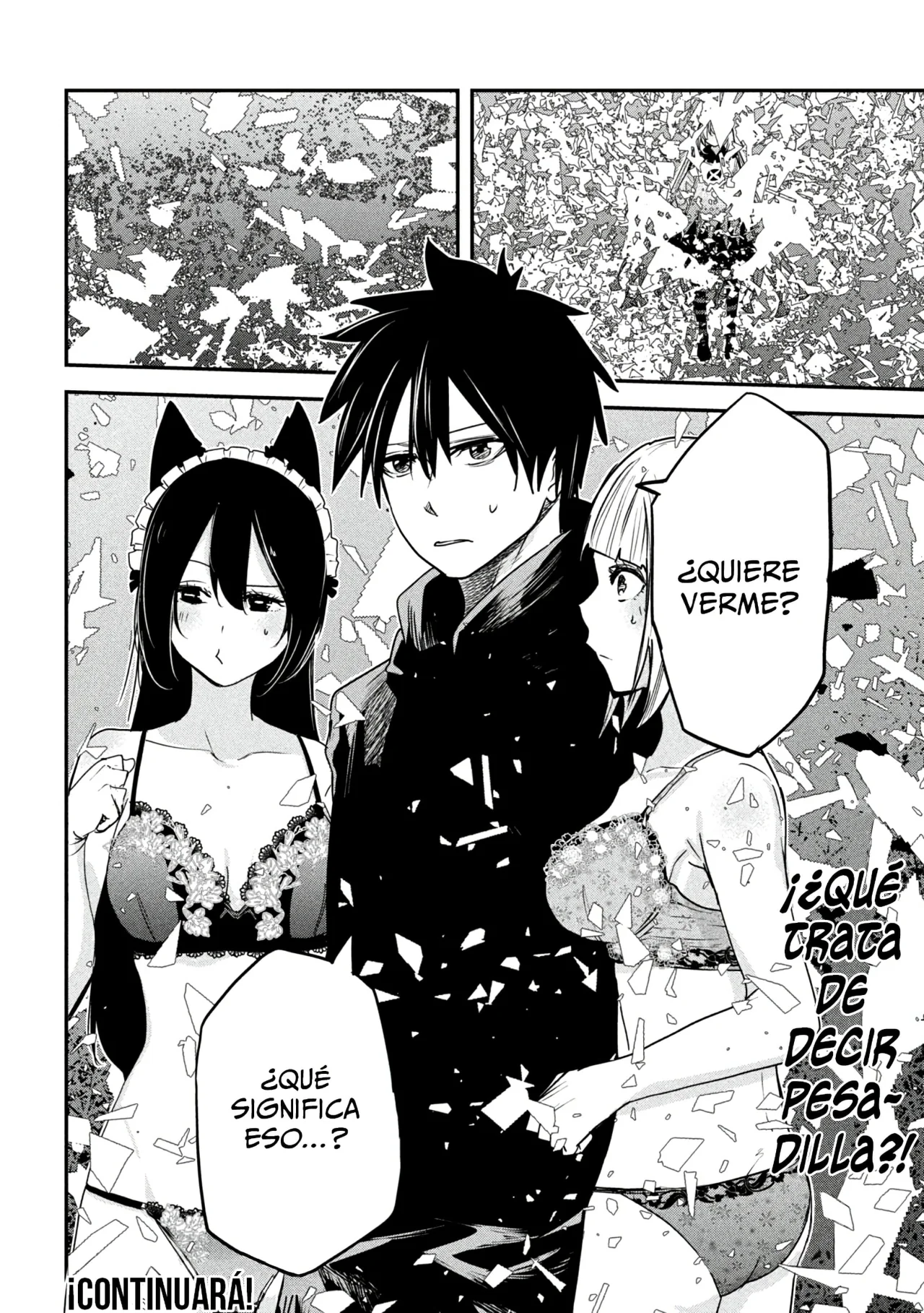 ISEKAI KAERI NO DAIKENJA-SAMA WA SORE DEMO KOSSORI KURASHITE IRU TSUMORI DESU Capítulo 21 - Page 38