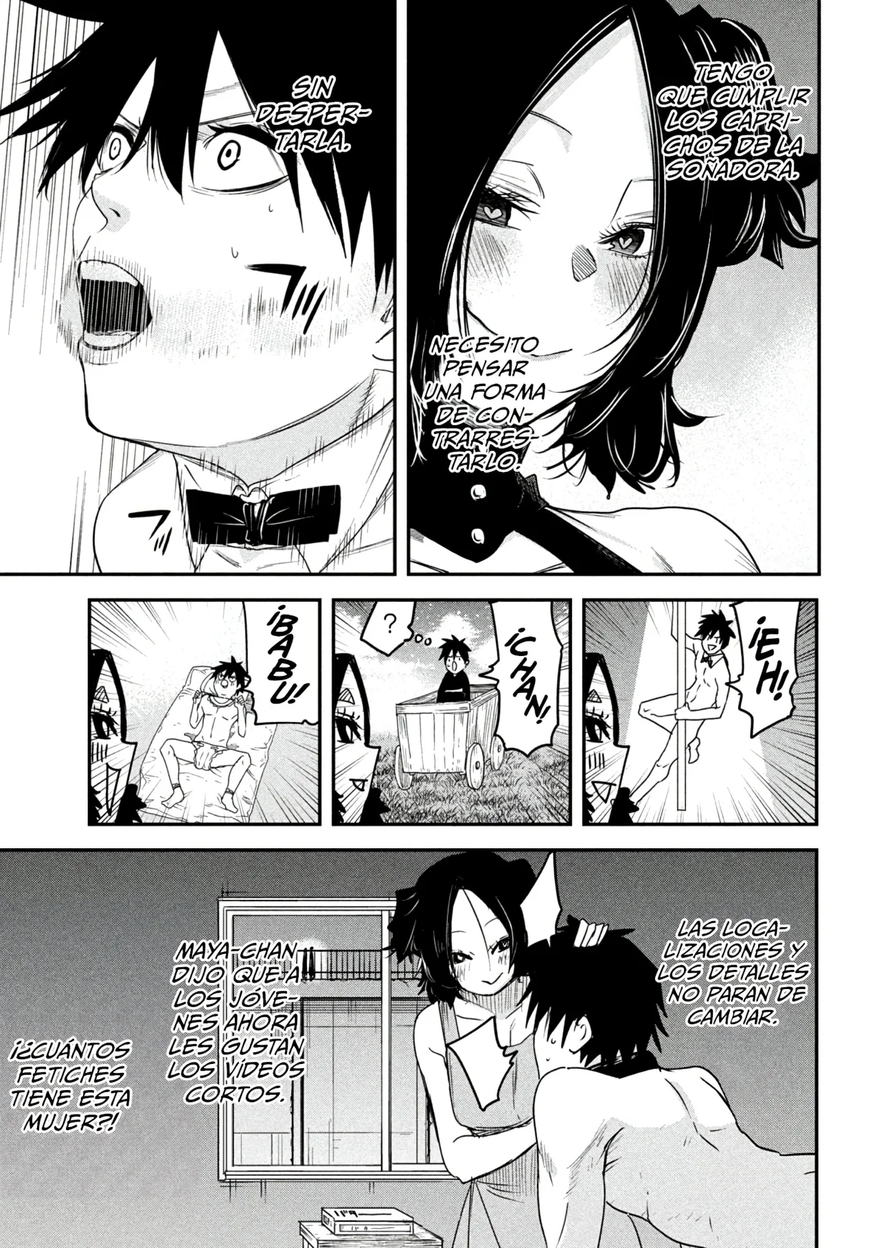 ISEKAI KAERI NO DAIKENJA-SAMA WA SORE DEMO KOSSORI KURASHITE IRU TSUMORI DESU Capítulo 21 - Page 5