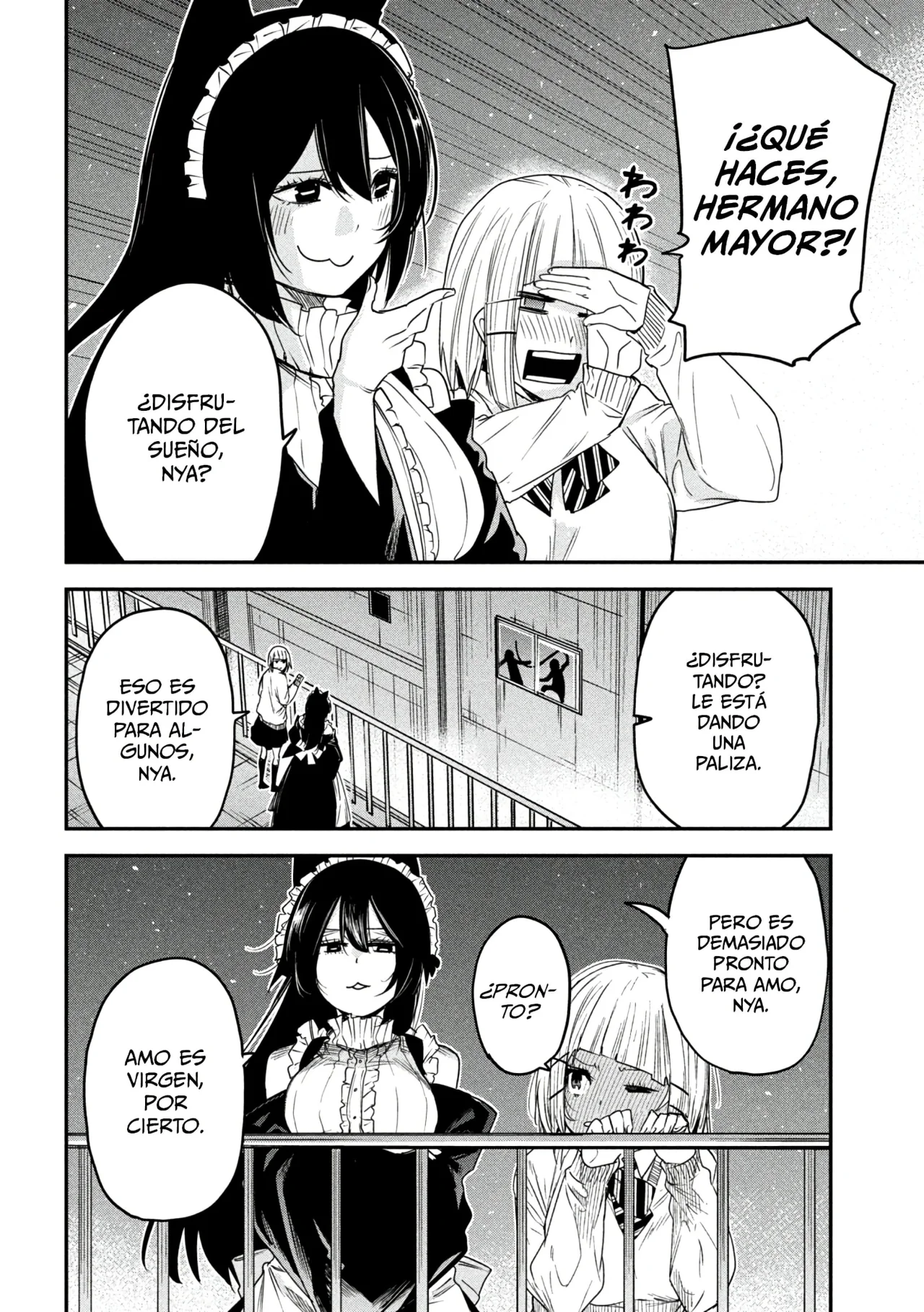 ISEKAI KAERI NO DAIKENJA-SAMA WA SORE DEMO KOSSORI KURASHITE IRU TSUMORI DESU Capítulo 21 - Page 6