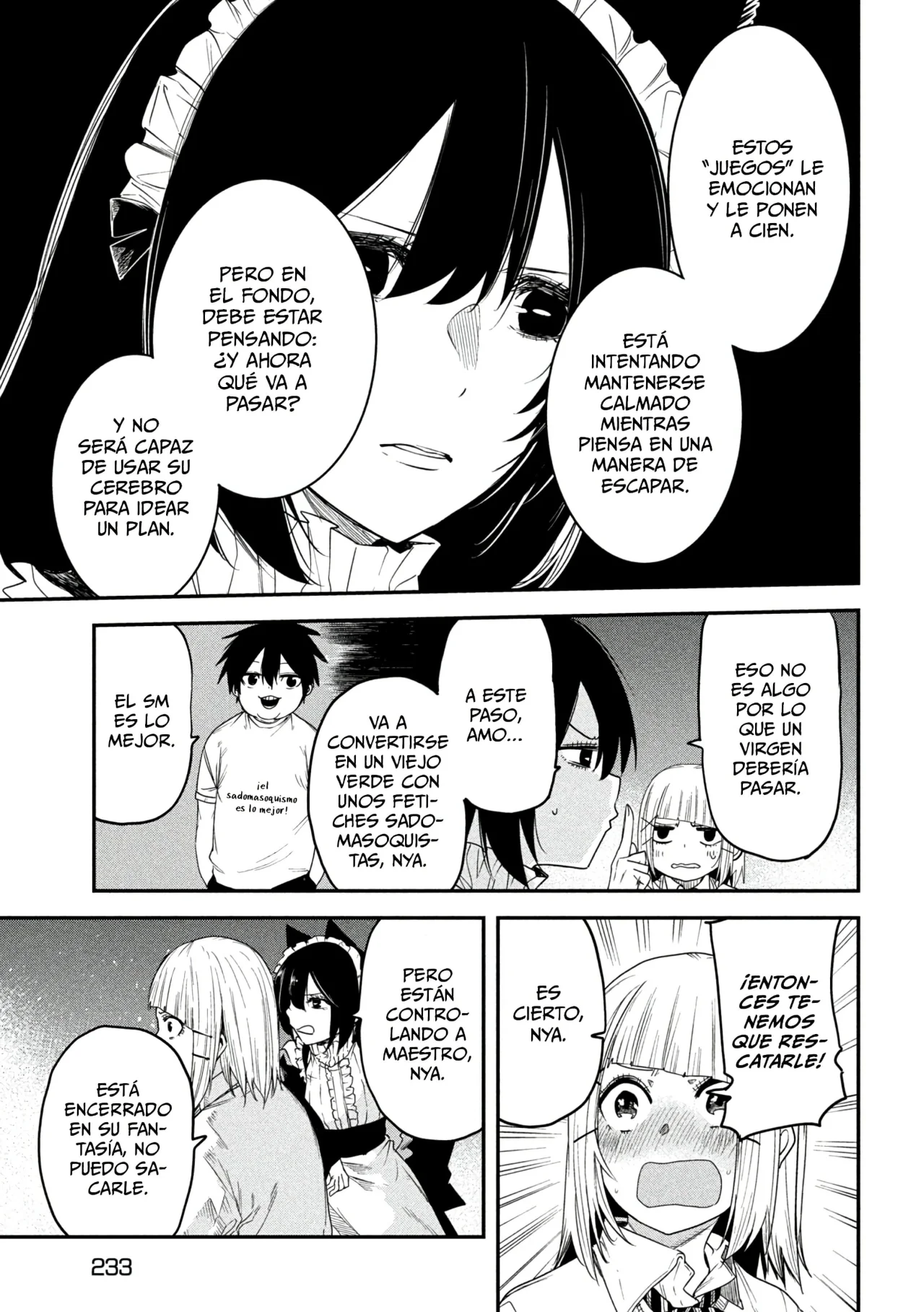 ISEKAI KAERI NO DAIKENJA-SAMA WA SORE DEMO KOSSORI KURASHITE IRU TSUMORI DESU Capítulo 21 - Page 7
