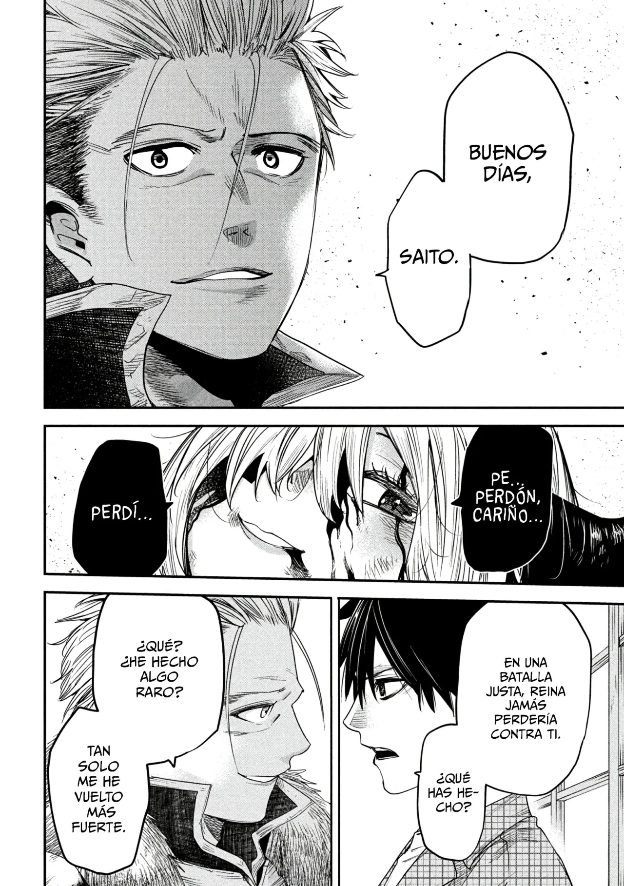 ISEKAI KAERI NO DAIKENJA-SAMA WA SORE DEMO KOSSORI KURASHITE IRU TSUMORI DESU Capítulo 22 - Page 11