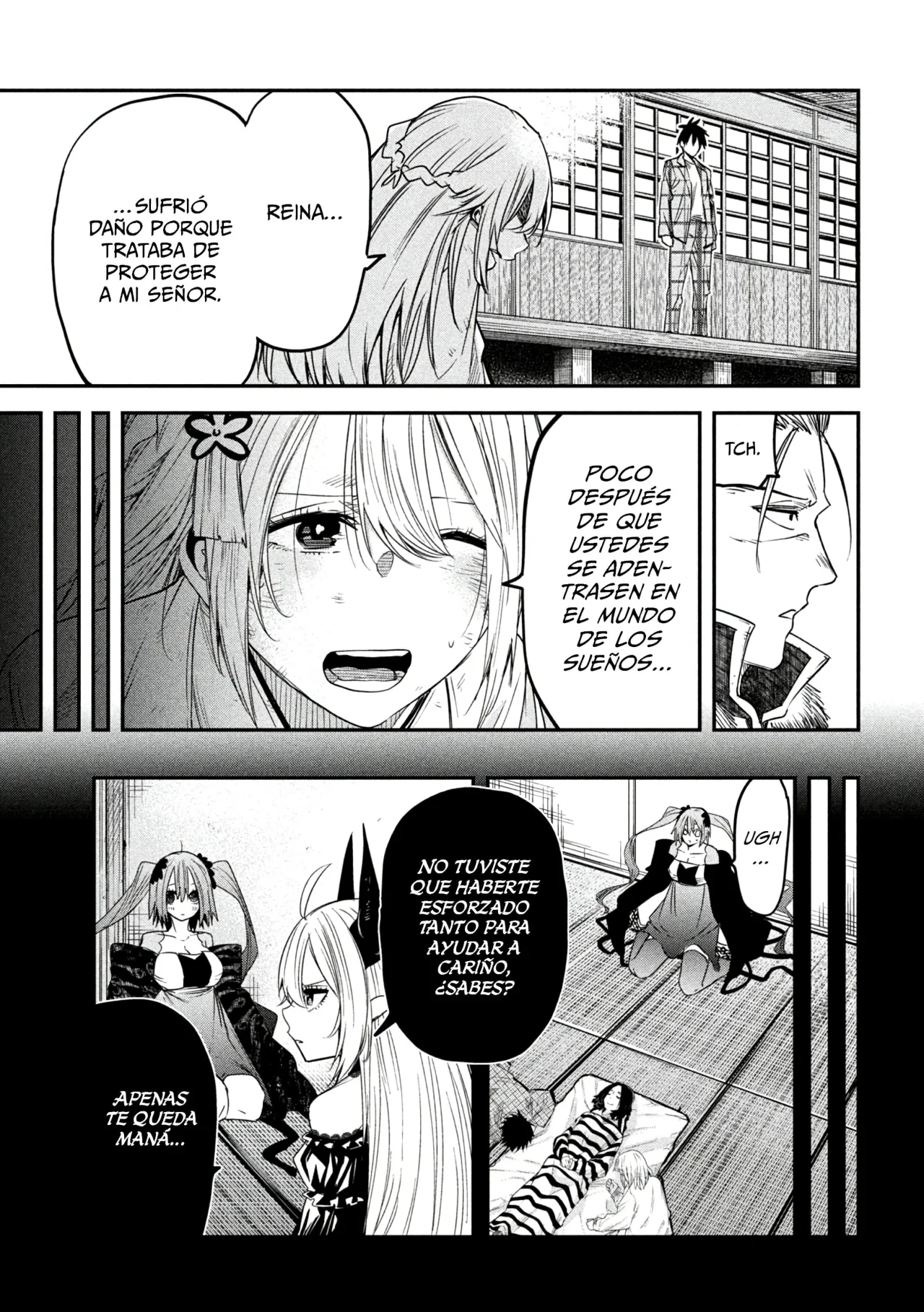 ISEKAI KAERI NO DAIKENJA-SAMA WA SORE DEMO KOSSORI KURASHITE IRU TSUMORI DESU Capítulo 22 - Page 12