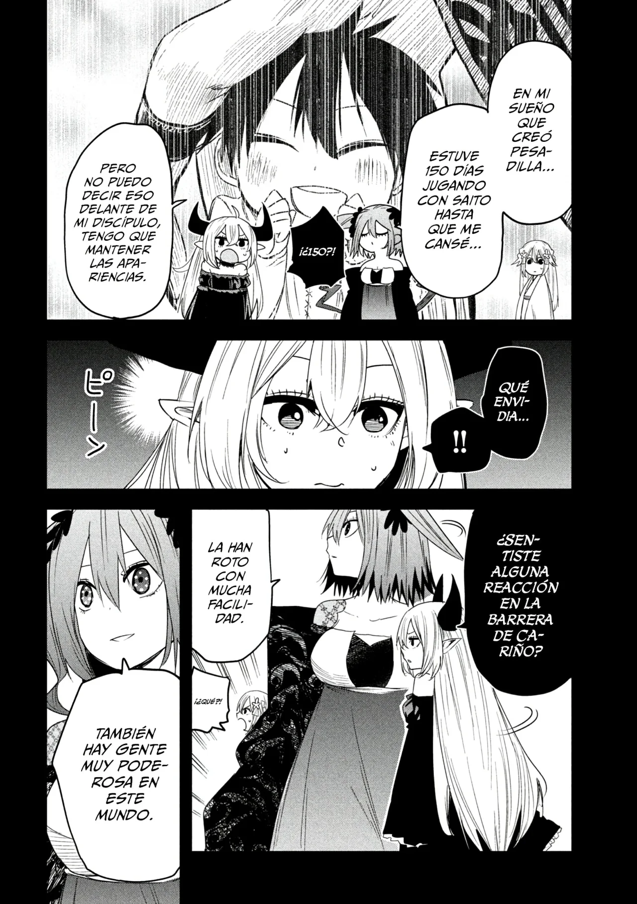 ISEKAI KAERI NO DAIKENJA-SAMA WA SORE DEMO KOSSORI KURASHITE IRU TSUMORI DESU Capítulo 22 - Page 13