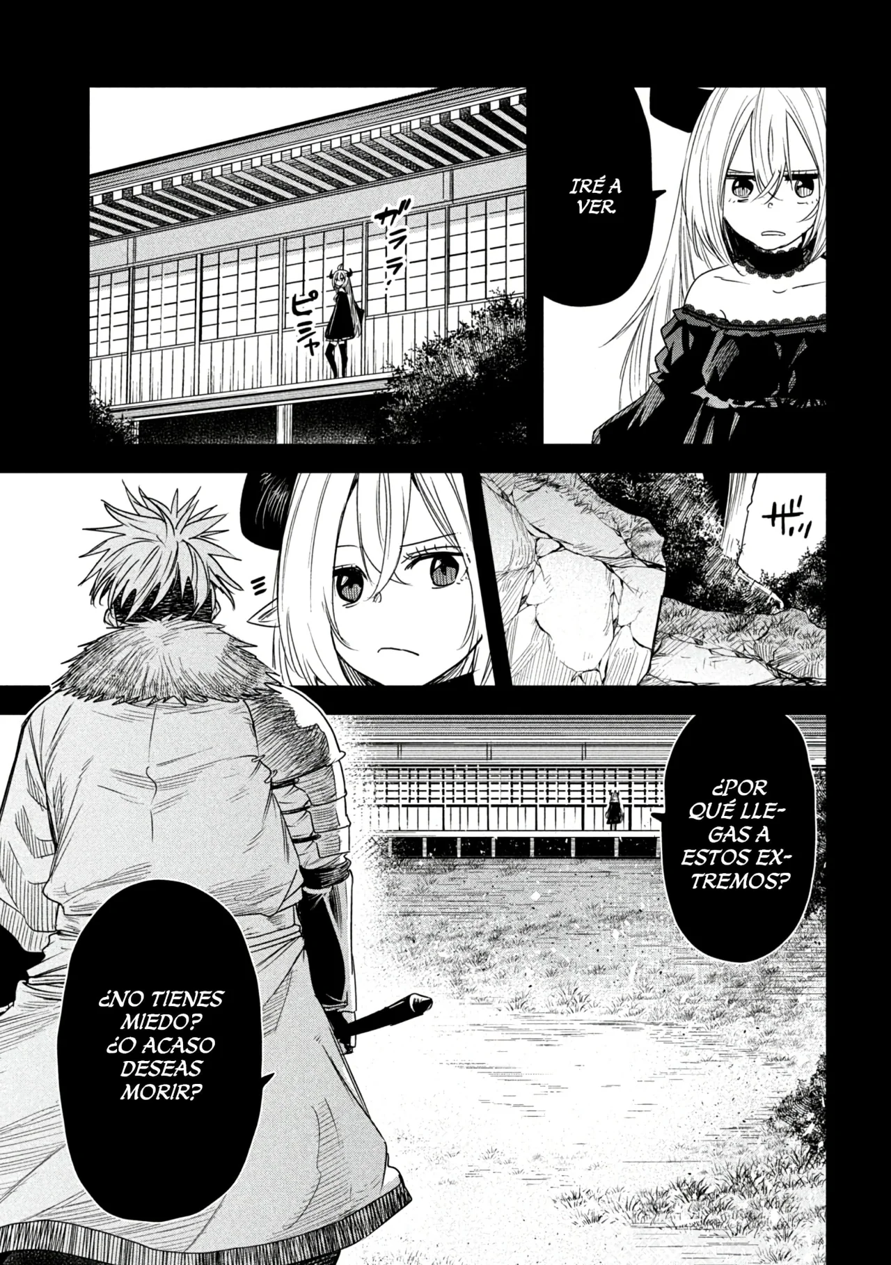 ISEKAI KAERI NO DAIKENJA-SAMA WA SORE DEMO KOSSORI KURASHITE IRU TSUMORI DESU Capítulo 22 - Page 14