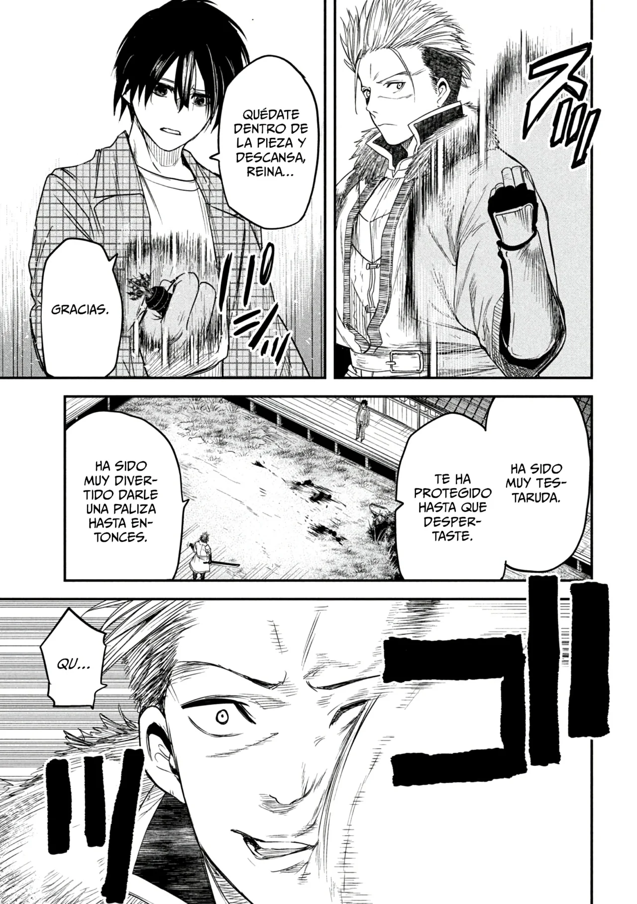 ISEKAI KAERI NO DAIKENJA-SAMA WA SORE DEMO KOSSORI KURASHITE IRU TSUMORI DESU Capítulo 22 - Page 18