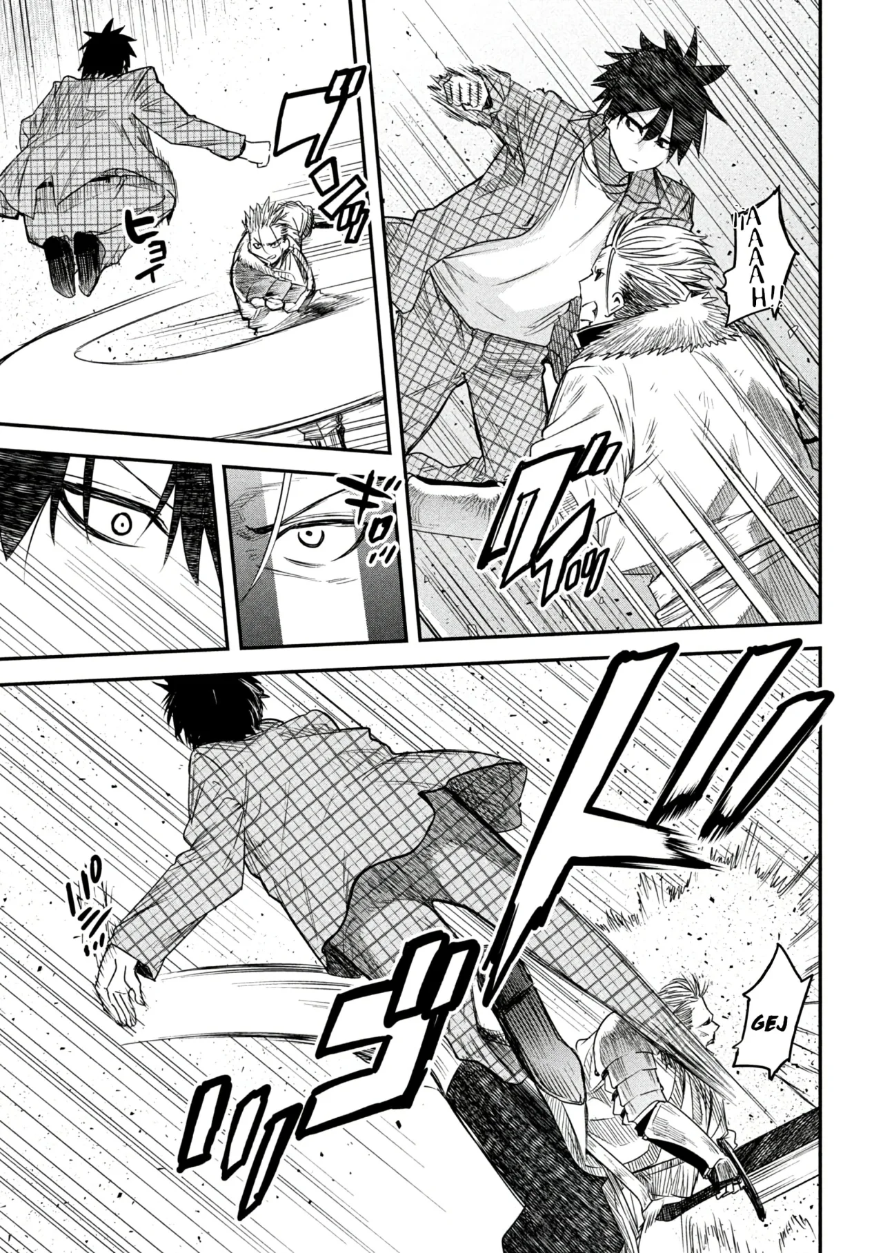 ISEKAI KAERI NO DAIKENJA-SAMA WA SORE DEMO KOSSORI KURASHITE IRU TSUMORI DESU Capítulo 22 - Page 22