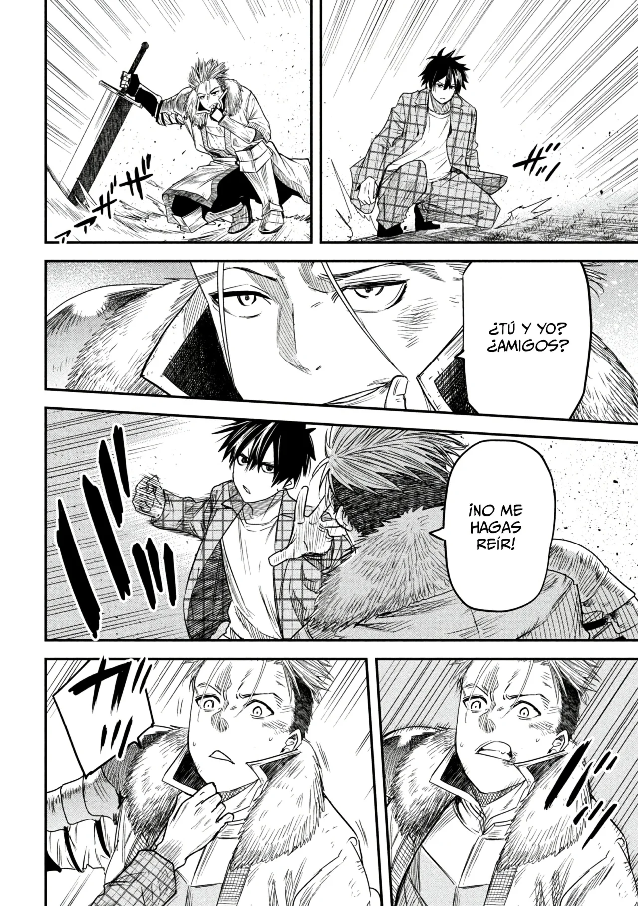 ISEKAI KAERI NO DAIKENJA-SAMA WA SORE DEMO KOSSORI KURASHITE IRU TSUMORI DESU Capítulo 22 - Page 23