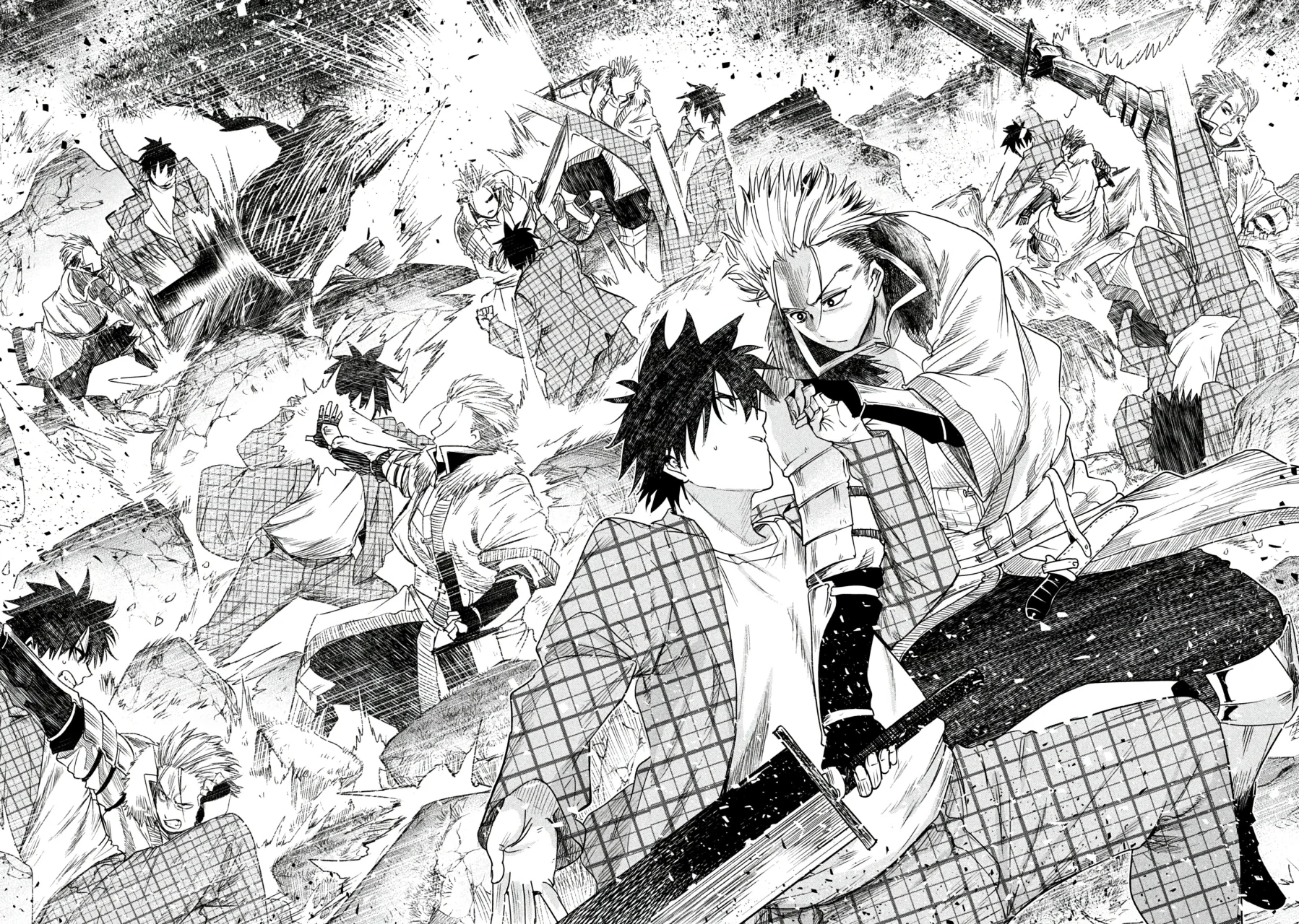 ISEKAI KAERI NO DAIKENJA-SAMA WA SORE DEMO KOSSORI KURASHITE IRU TSUMORI DESU Capítulo 22 - Page 32