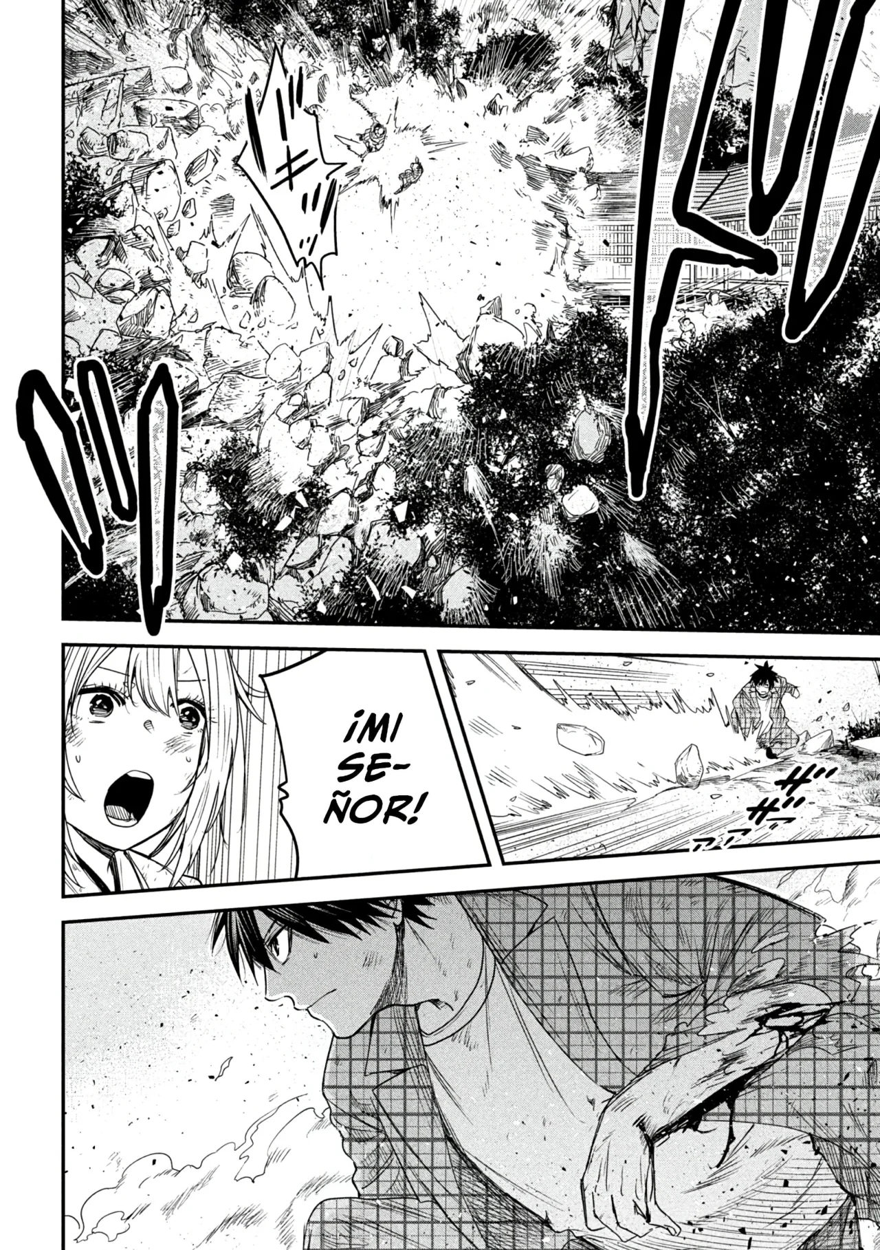 ISEKAI KAERI NO DAIKENJA-SAMA WA SORE DEMO KOSSORI KURASHITE IRU TSUMORI DESU Capítulo 22 - Page 33