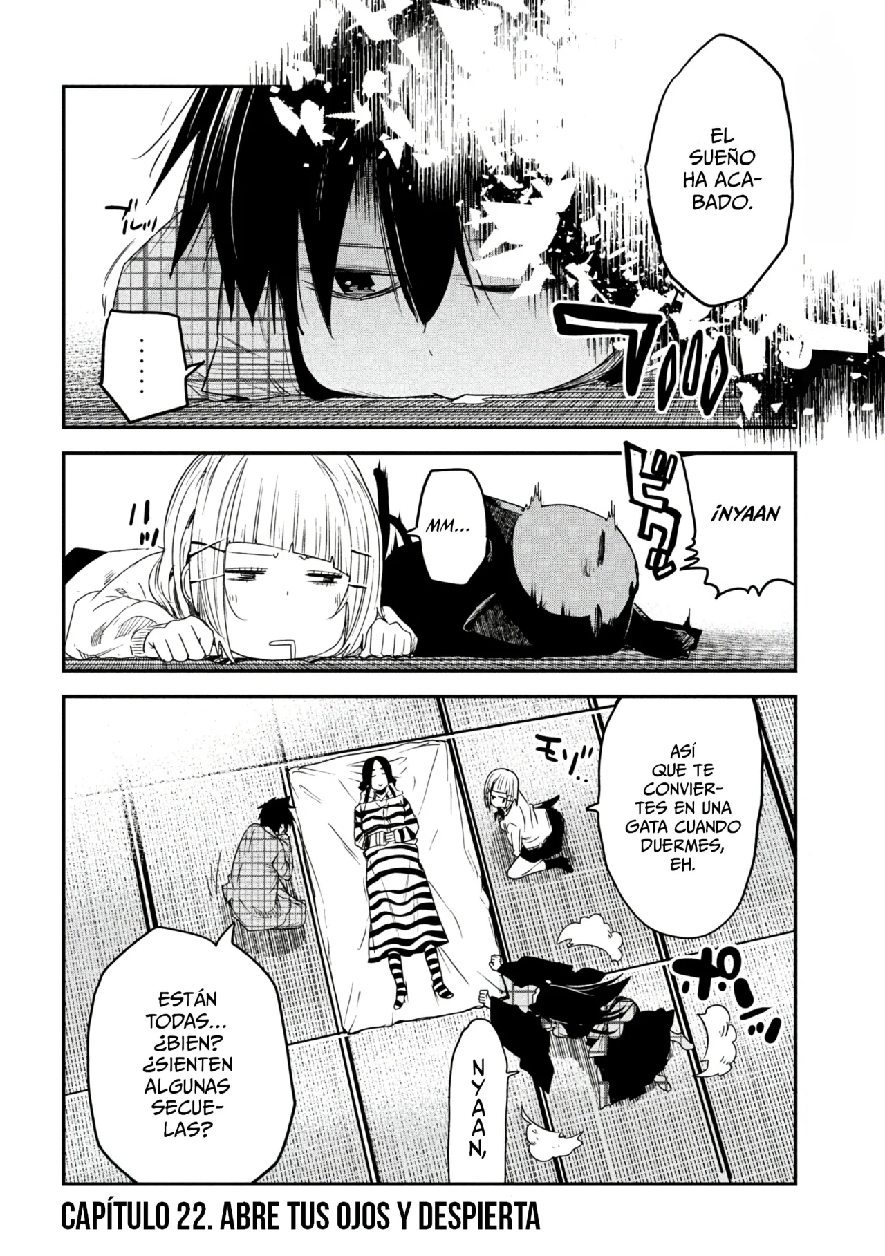 ISEKAI KAERI NO DAIKENJA-SAMA WA SORE DEMO KOSSORI KURASHITE IRU TSUMORI DESU Capítulo 22 - Page 4