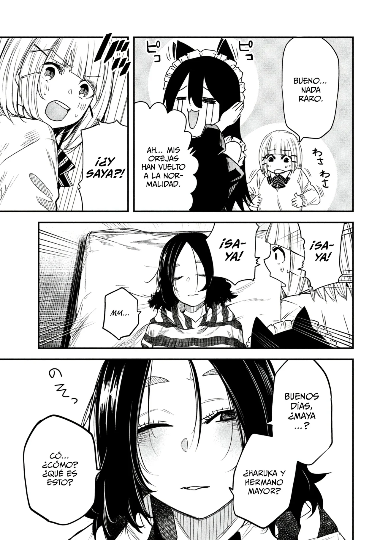 ISEKAI KAERI NO DAIKENJA-SAMA WA SORE DEMO KOSSORI KURASHITE IRU TSUMORI DESU Capítulo 22 - Page 5