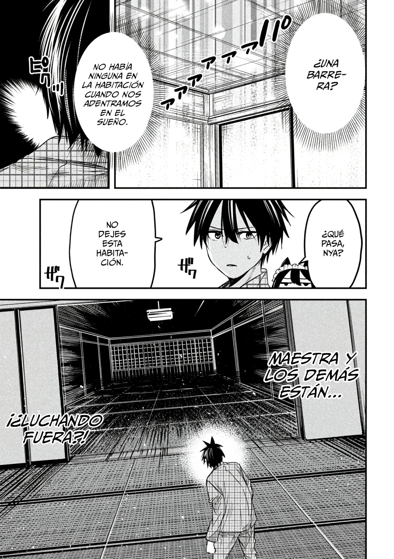 ISEKAI KAERI NO DAIKENJA-SAMA WA SORE DEMO KOSSORI KURASHITE IRU TSUMORI DESU Capítulo 22 - Page 7