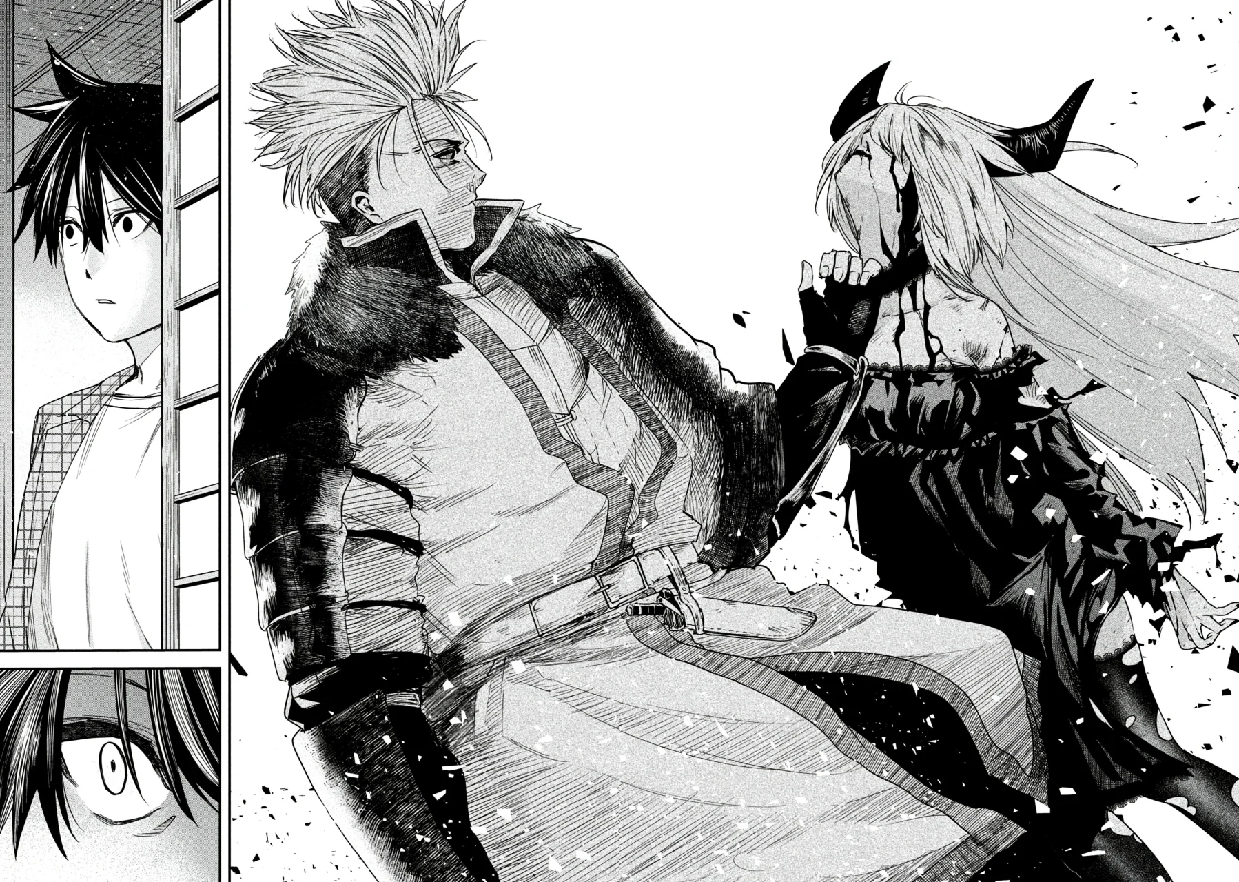 ISEKAI KAERI NO DAIKENJA-SAMA WA SORE DEMO KOSSORI KURASHITE IRU TSUMORI DESU Capítulo 22 - Page 8