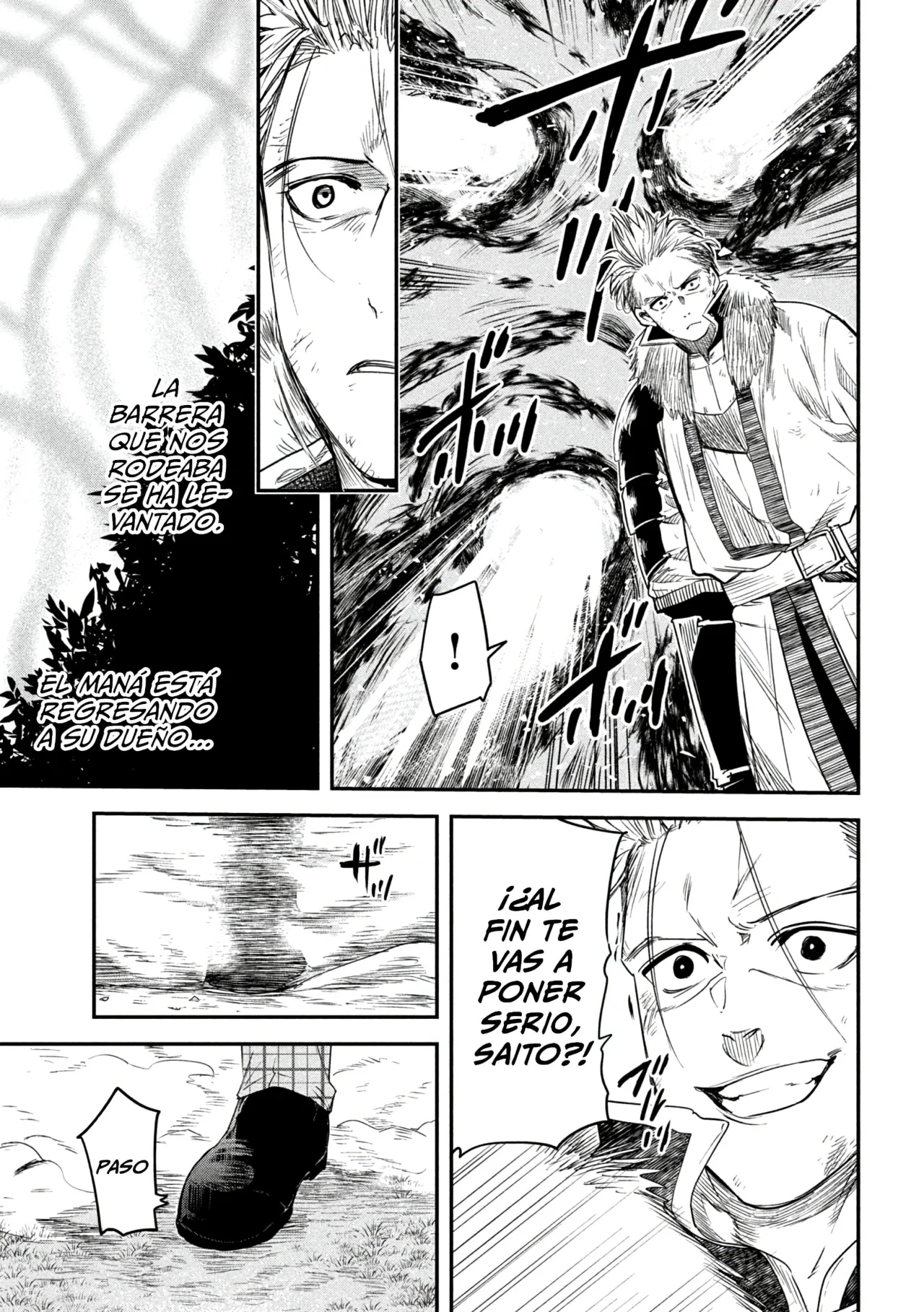 ISEKAI KAERI NO DAIKENJA-SAMA WA SORE DEMO KOSSORI KURASHITE IRU TSUMORI DESU Capítulo 23 - Page 10