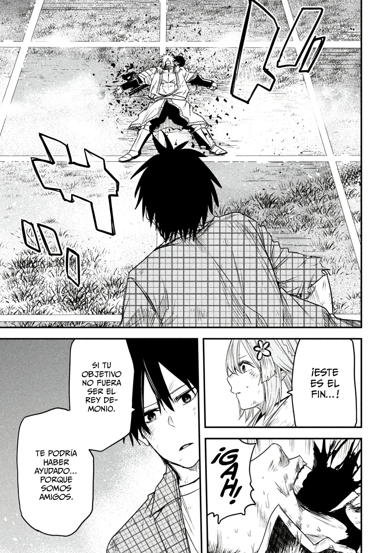ISEKAI KAERI NO DAIKENJA-SAMA WA SORE DEMO KOSSORI KURASHITE IRU TSUMORI DESU Capítulo 23 - Page 20