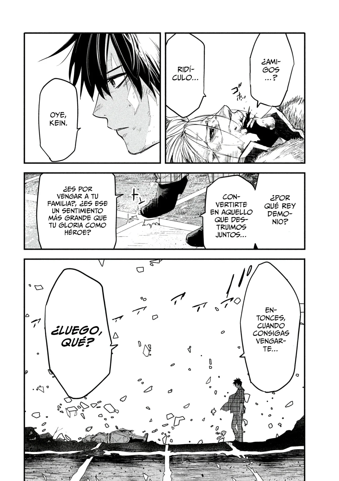 ISEKAI KAERI NO DAIKENJA-SAMA WA SORE DEMO KOSSORI KURASHITE IRU TSUMORI DESU Capítulo 23 - Page 21