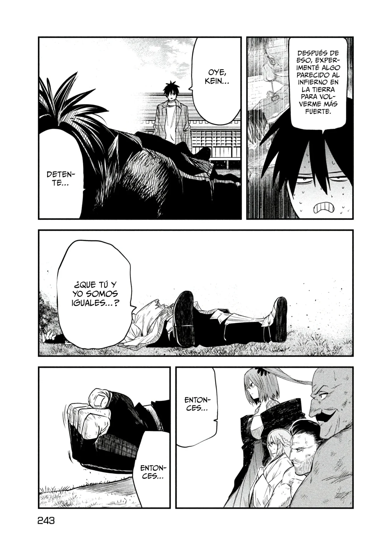 ISEKAI KAERI NO DAIKENJA-SAMA WA SORE DEMO KOSSORI KURASHITE IRU TSUMORI DESU Capítulo 23 - Page 26