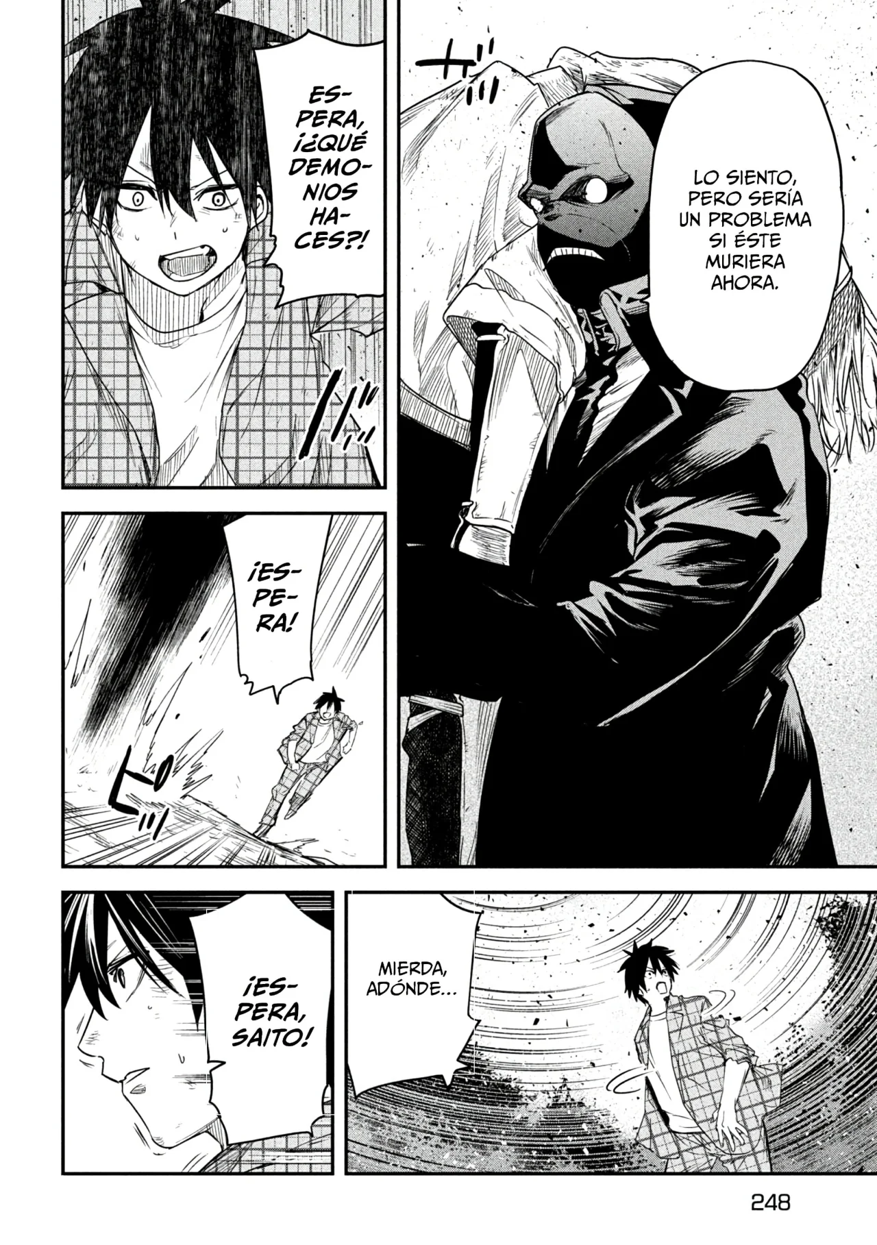 ISEKAI KAERI NO DAIKENJA-SAMA WA SORE DEMO KOSSORI KURASHITE IRU TSUMORI DESU Capítulo 23 - Page 30