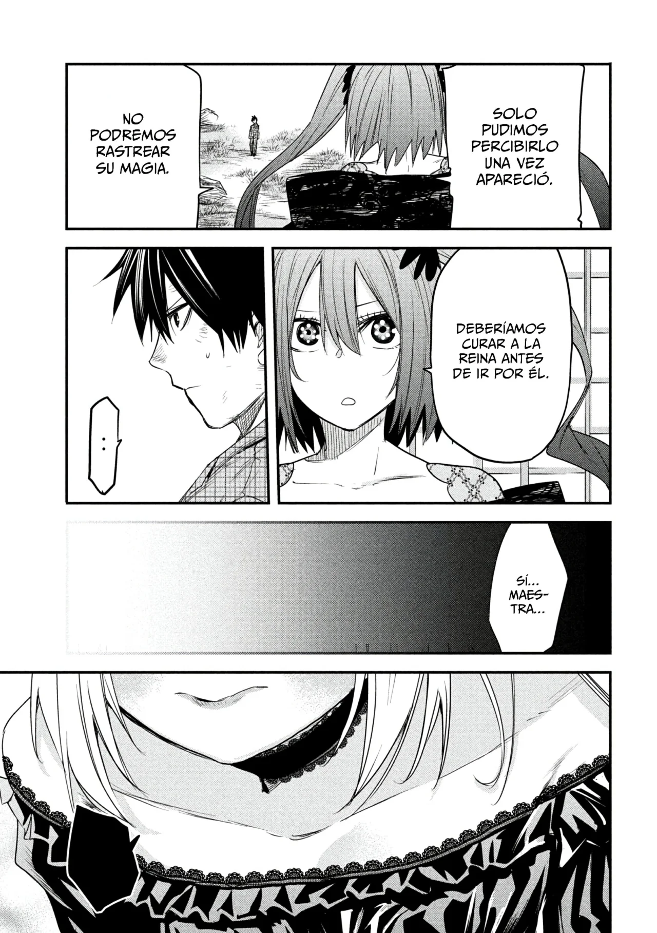 ISEKAI KAERI NO DAIKENJA-SAMA WA SORE DEMO KOSSORI KURASHITE IRU TSUMORI DESU Capítulo 23 - Page 31